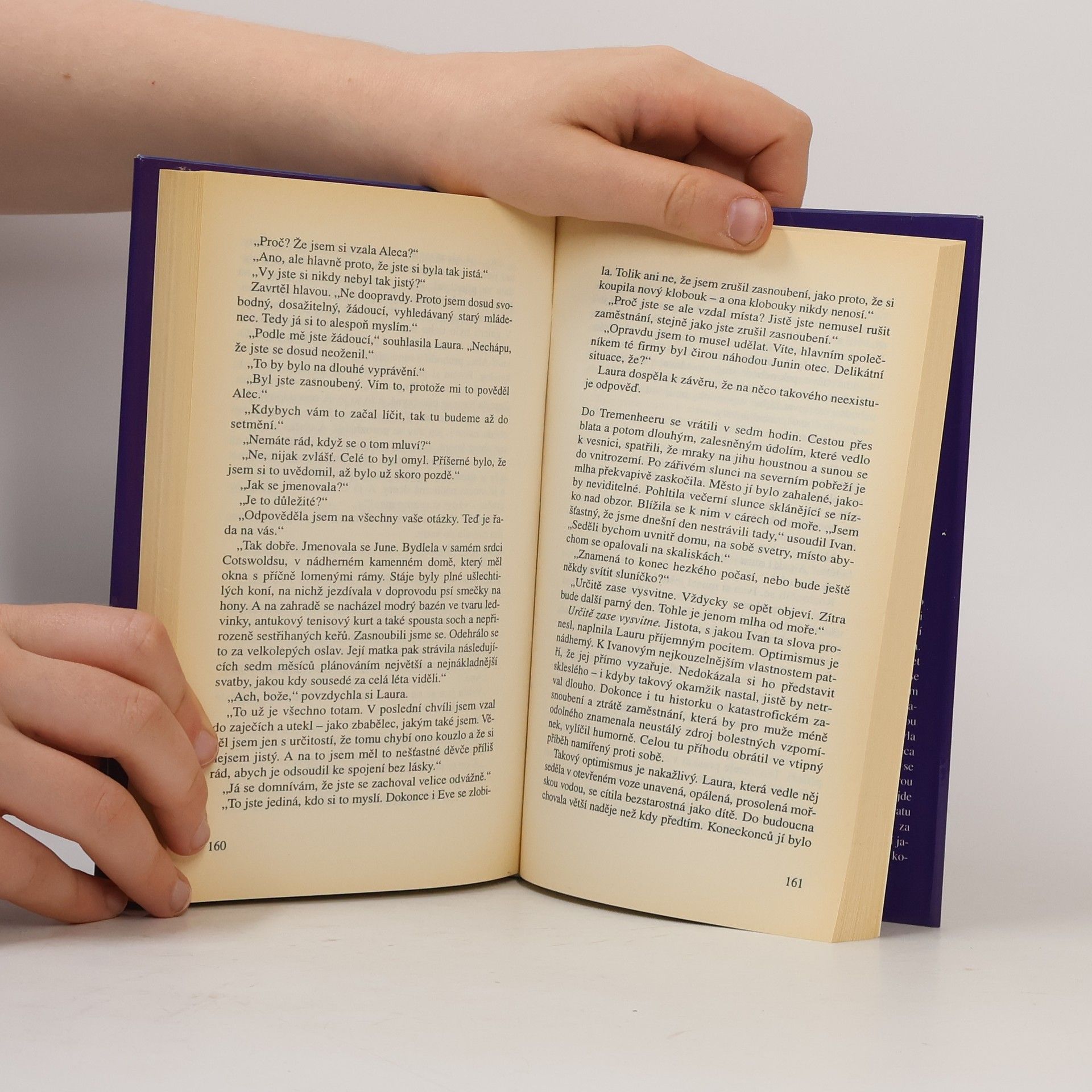 Rosamunde Pilcher Letní hlasy