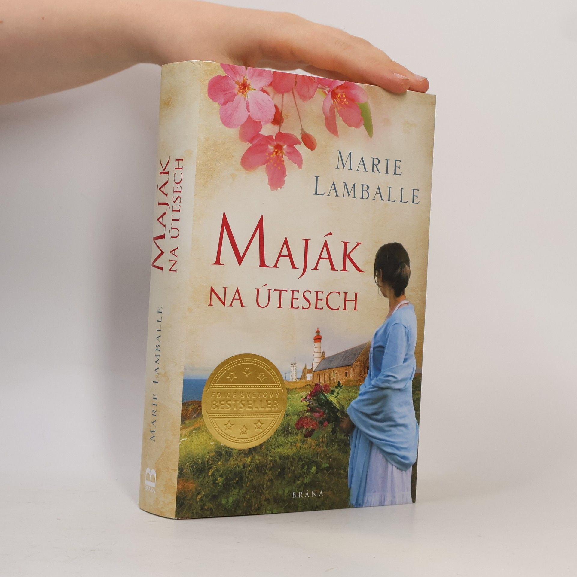 Anne Jacobs Maják na útesech