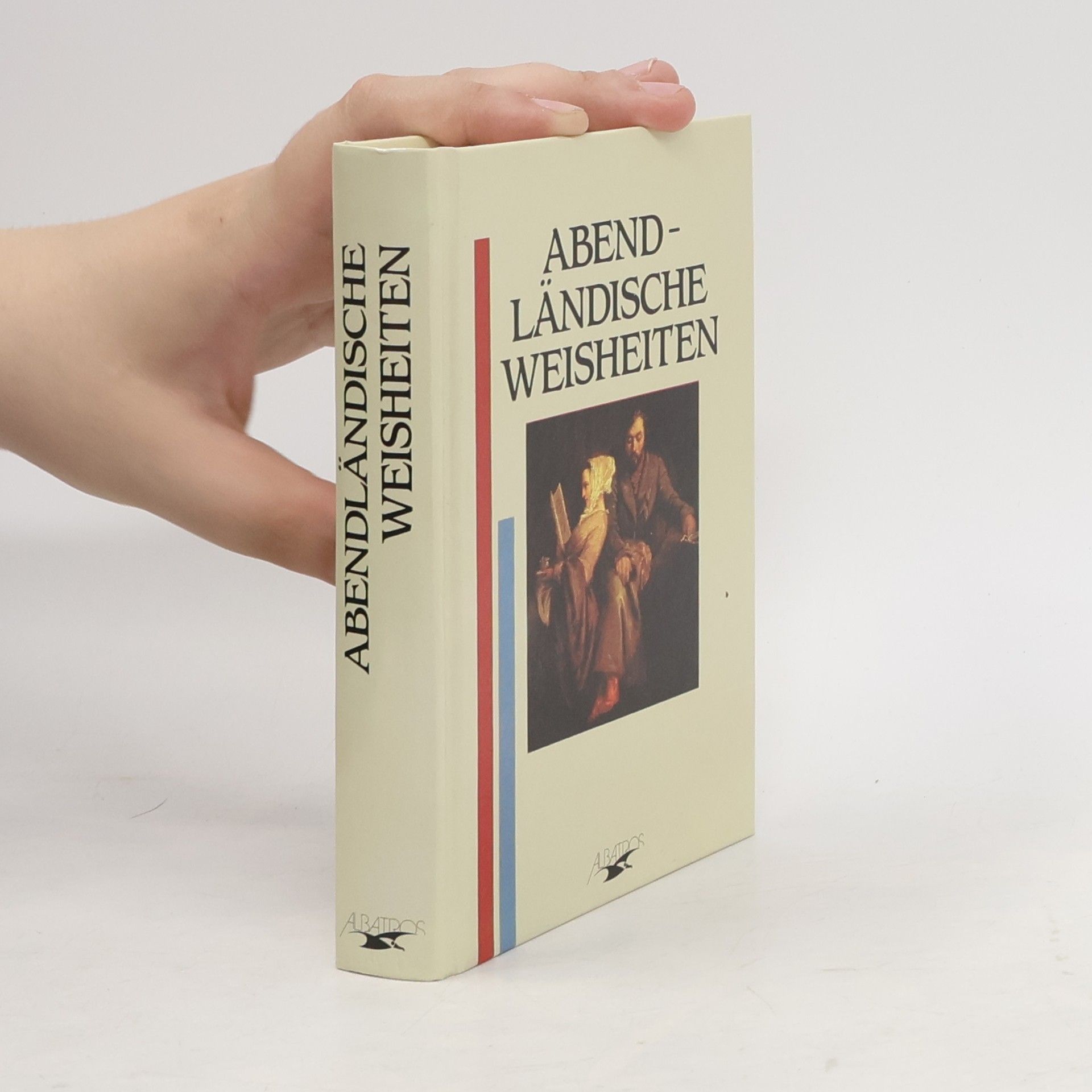 Manfred Barthel Abendländische Weisheiten