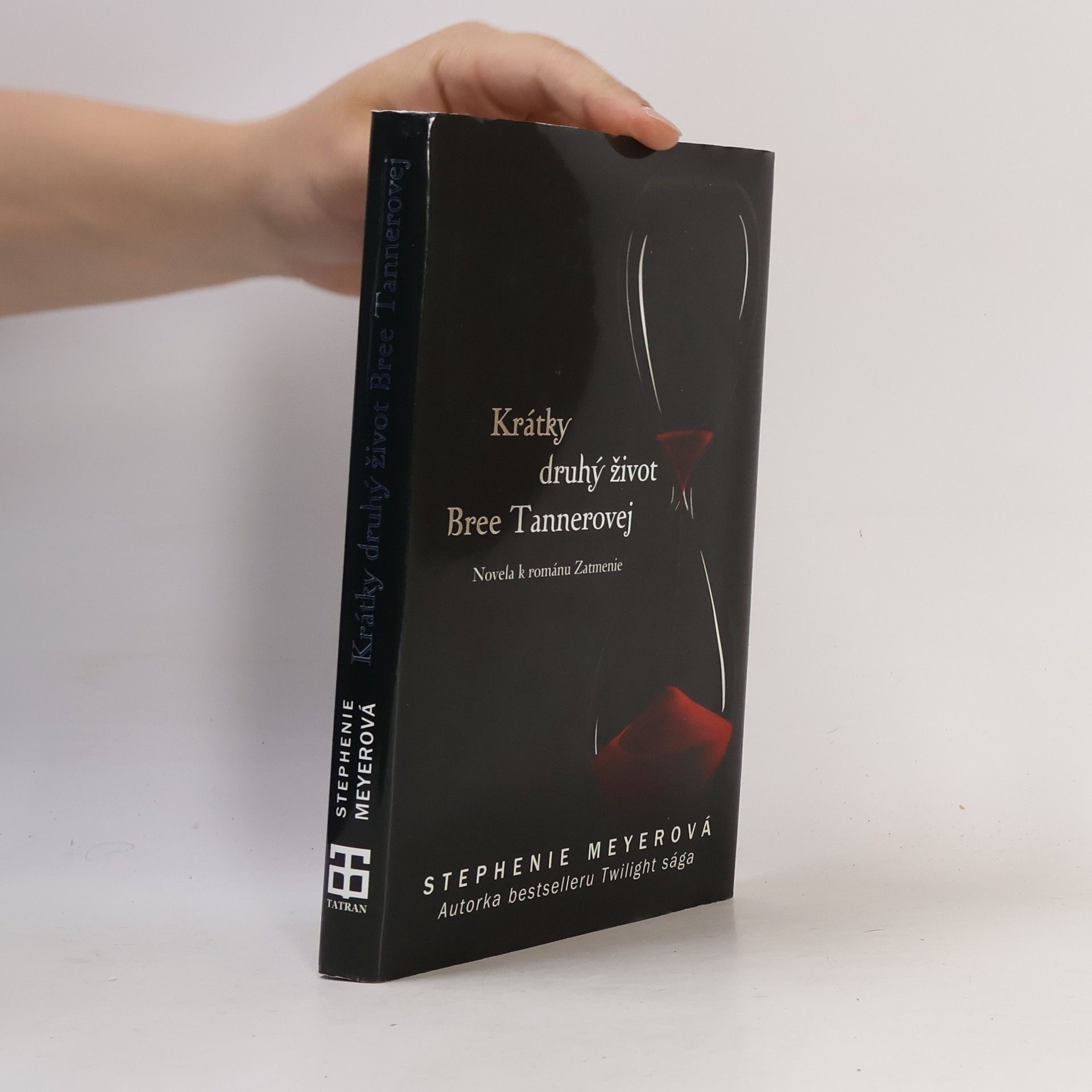 Stephenie Meyer Krátky druhý život Bree Tannerovej