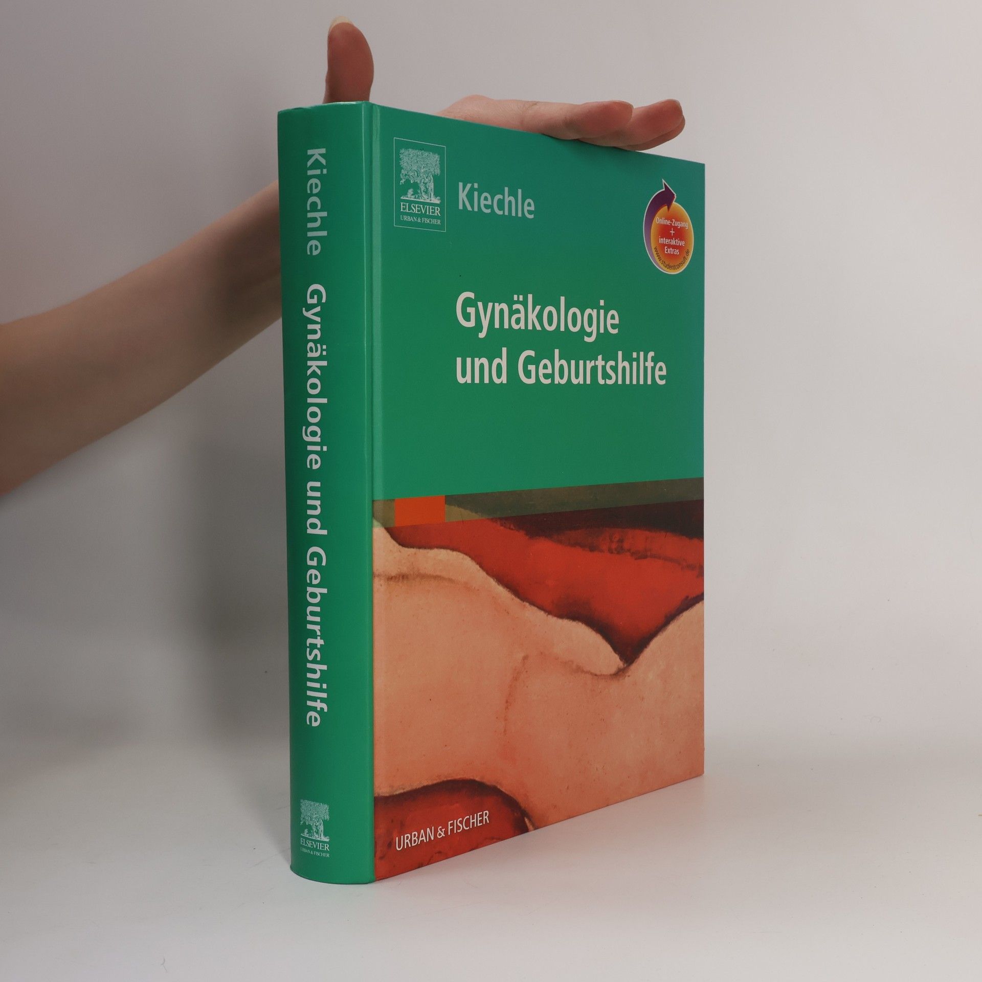 Marion Kiechle Gynäkologie und Geburtshilfe