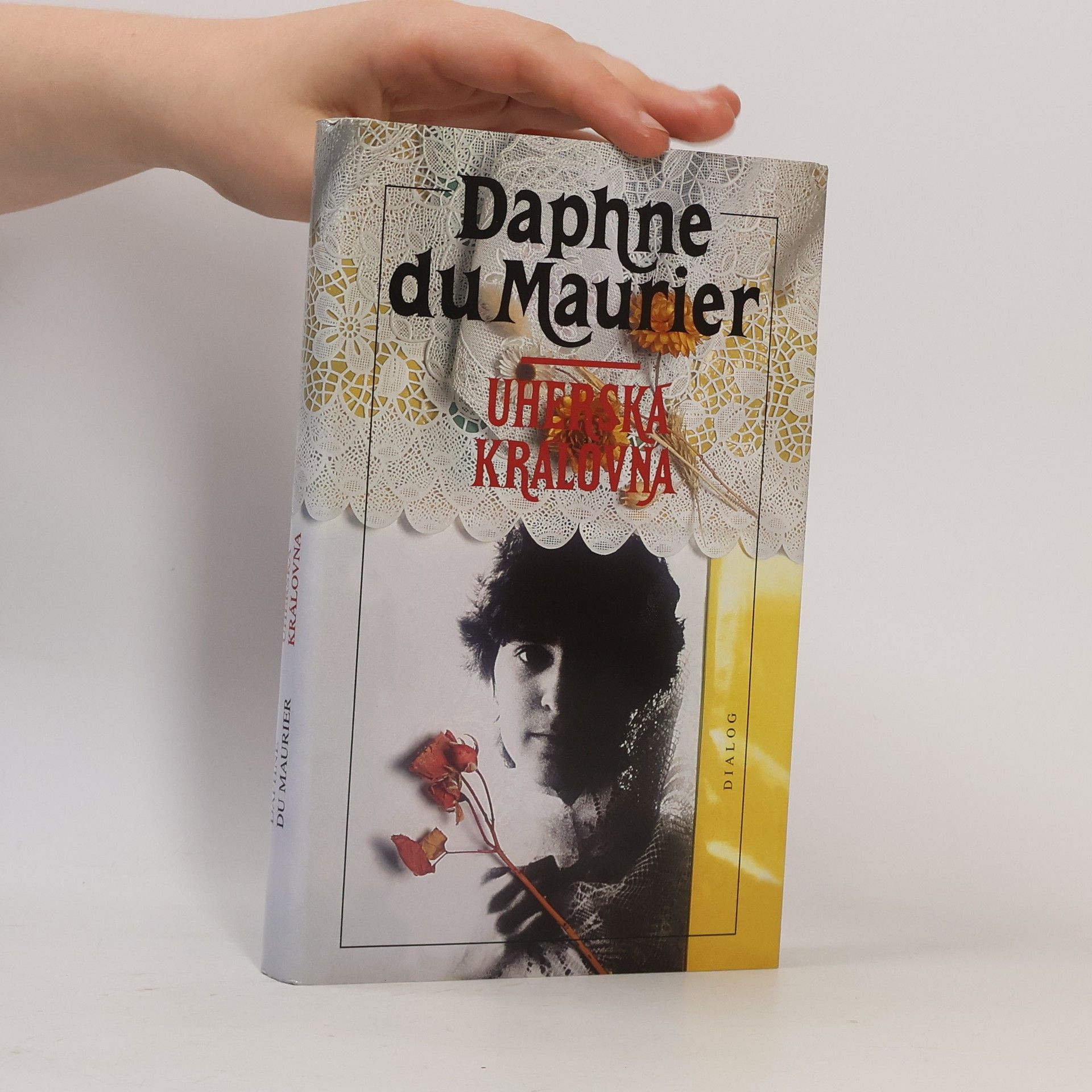 Daphne du Maurier Uherská královna