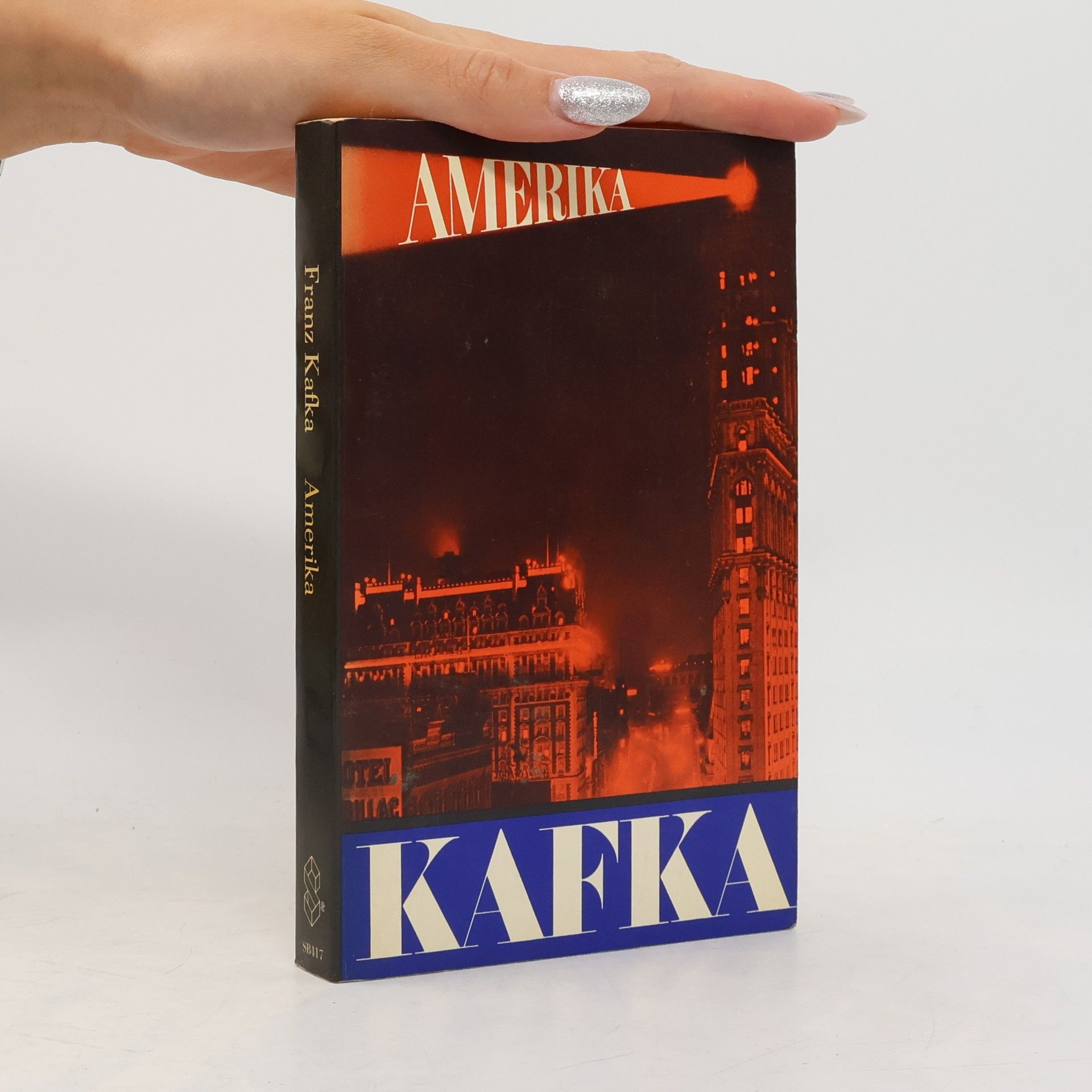 Franz Kafka Amerika