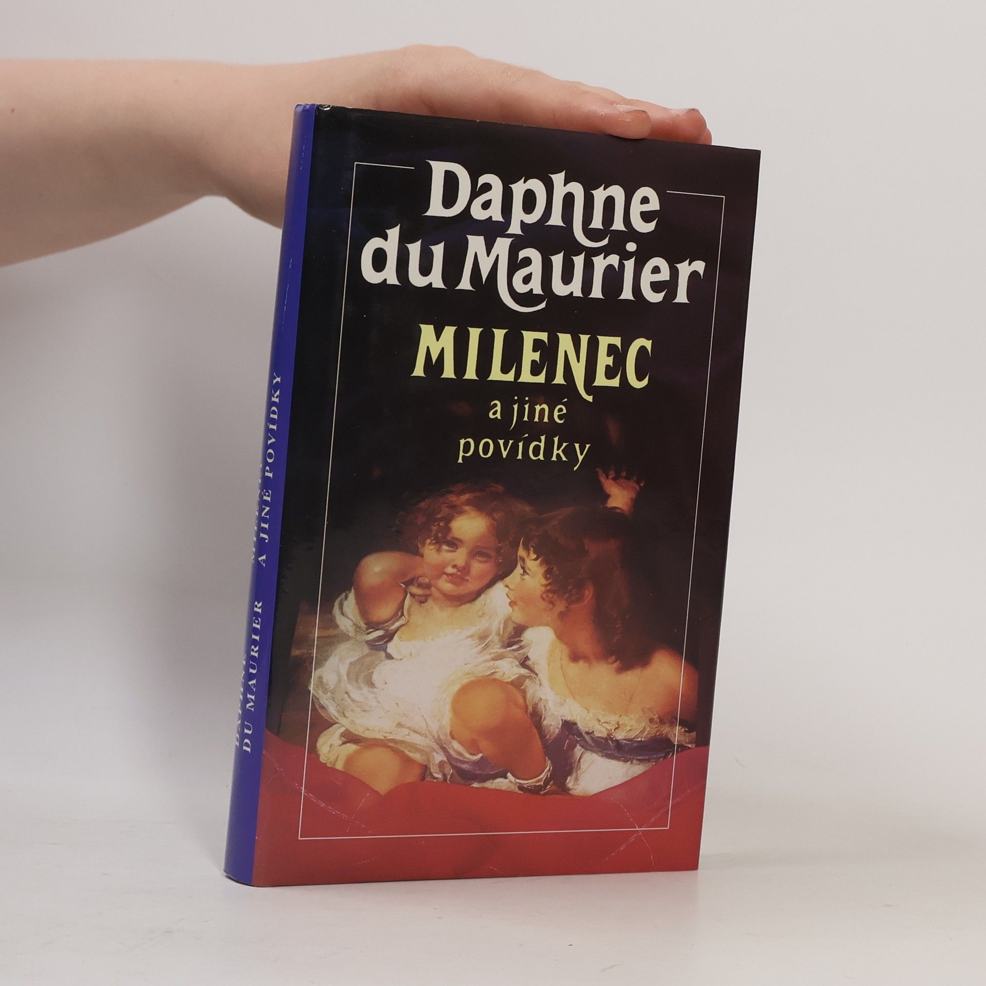 Daphne du Maurier Milenec a jiné povídky