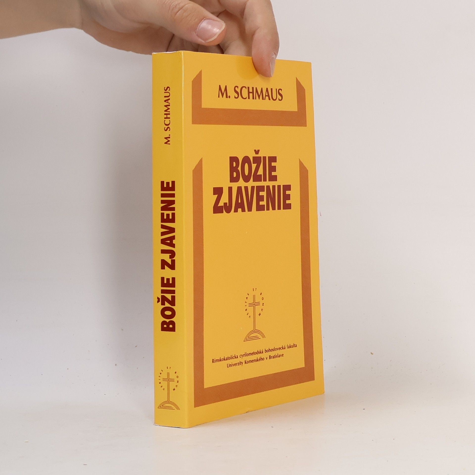 Michael Schmaus Božie zjavenie