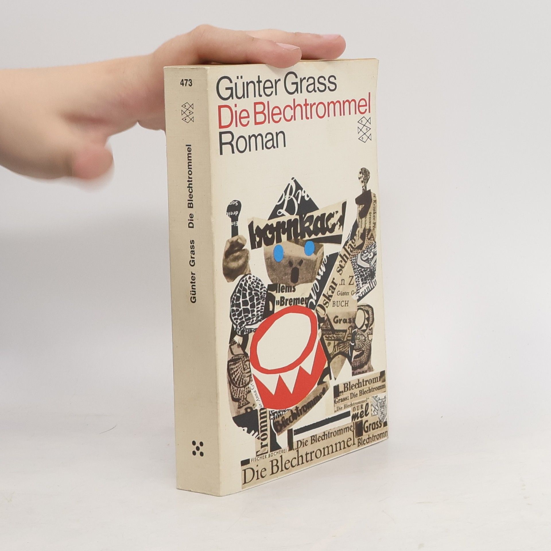 Günter Grass Die Blechtrommel