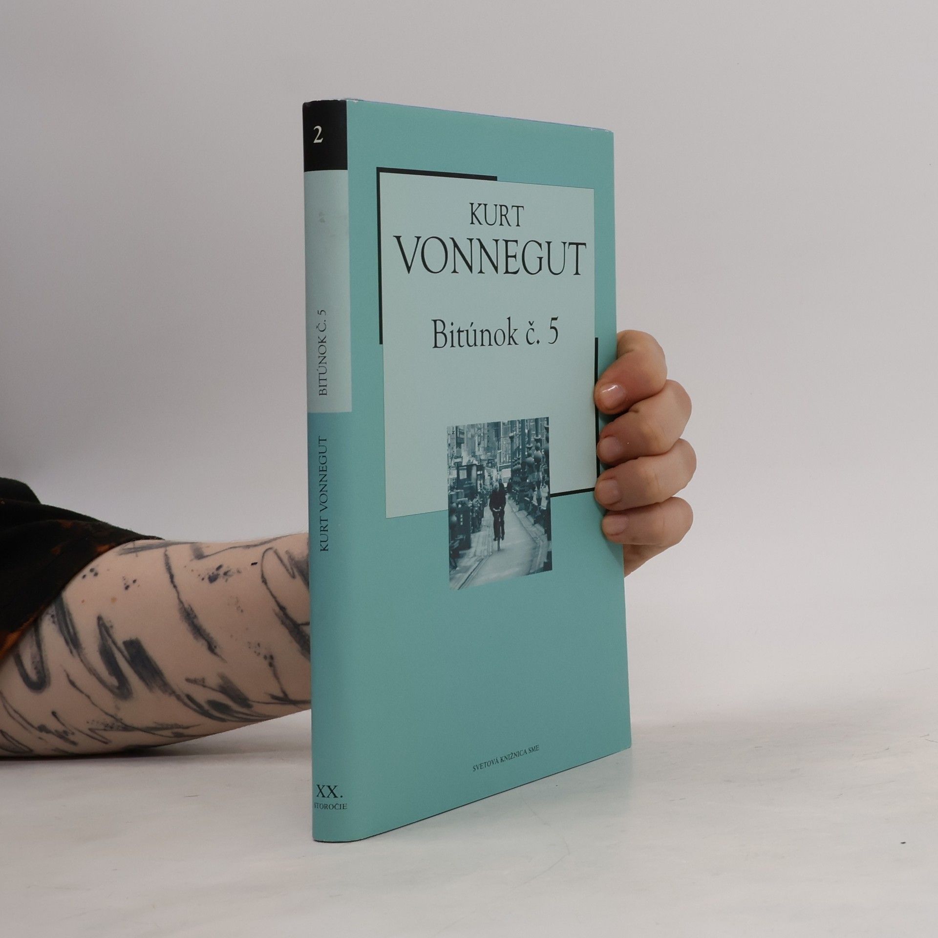 Kurt Vonnegut Bitúnok č. 5