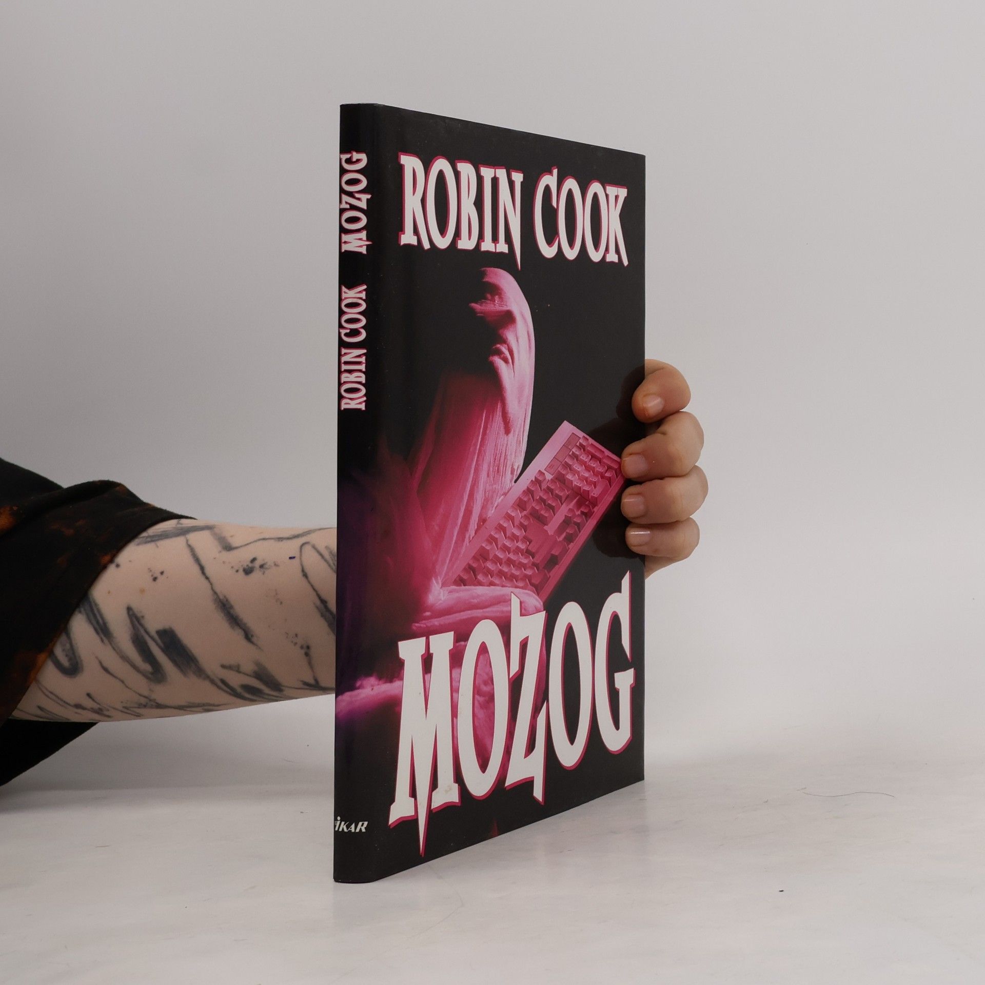 Robin Cook Mozog