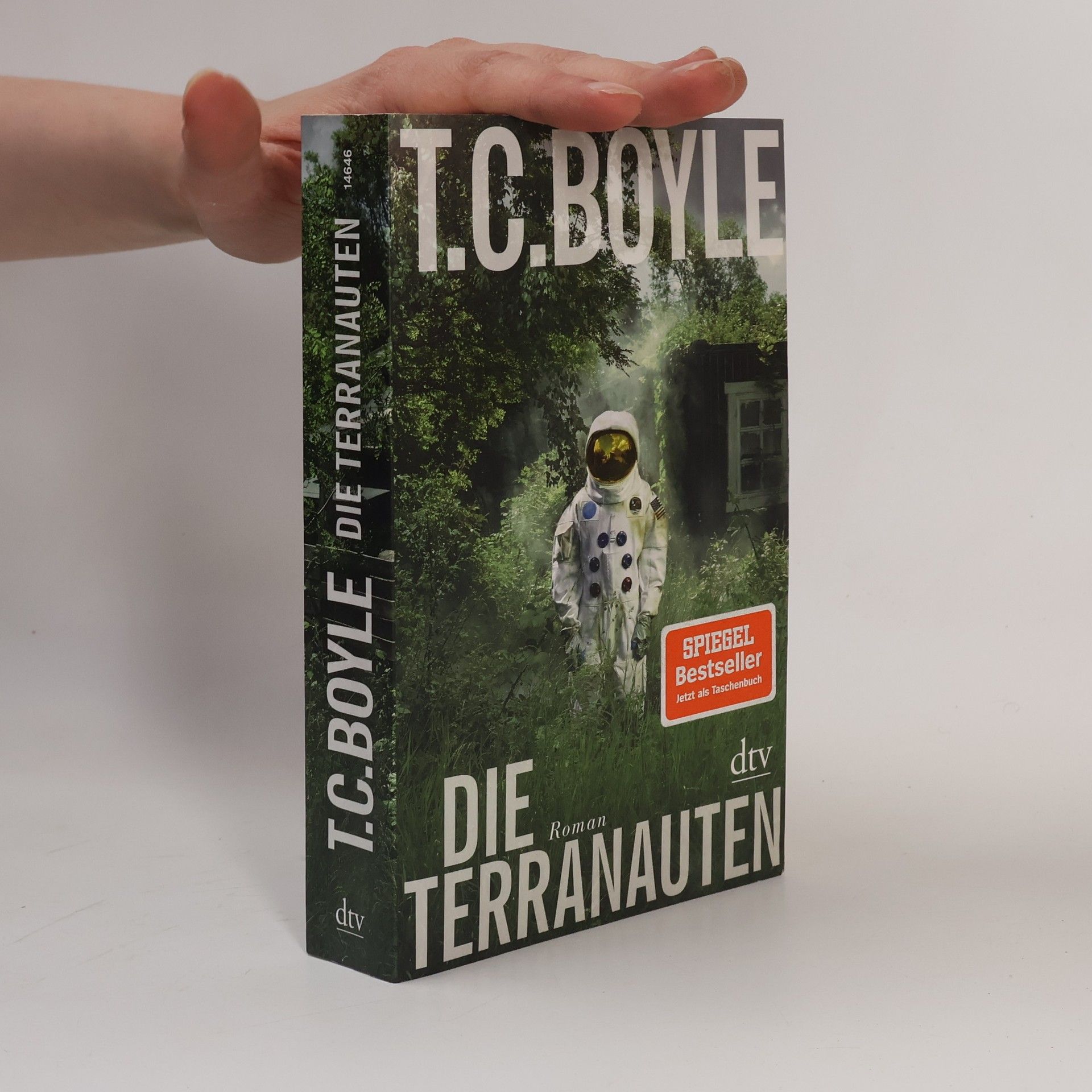 Tom Coraghessan Boyle Die Terranauten