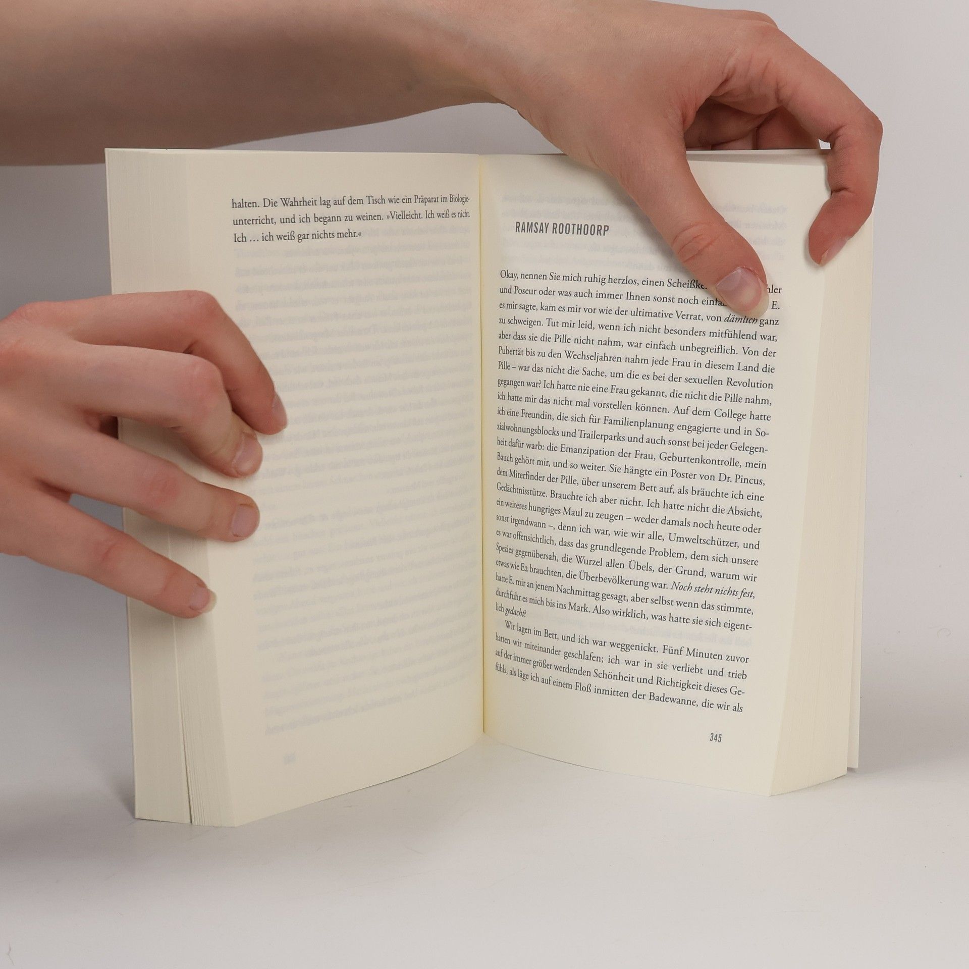 Tom Coraghessan Boyle Die Terranauten
