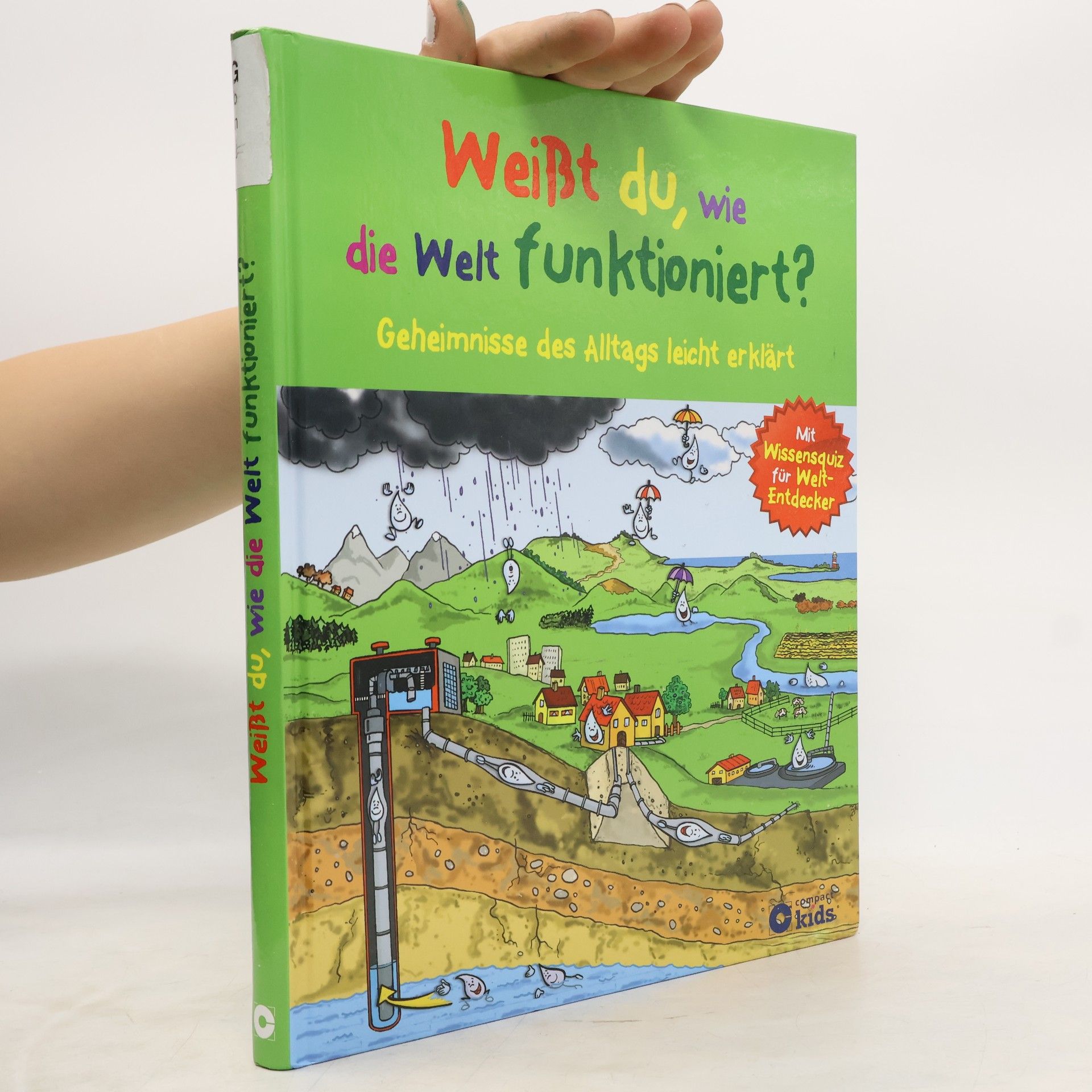 Weißt du, wie die Welt funktioniert?