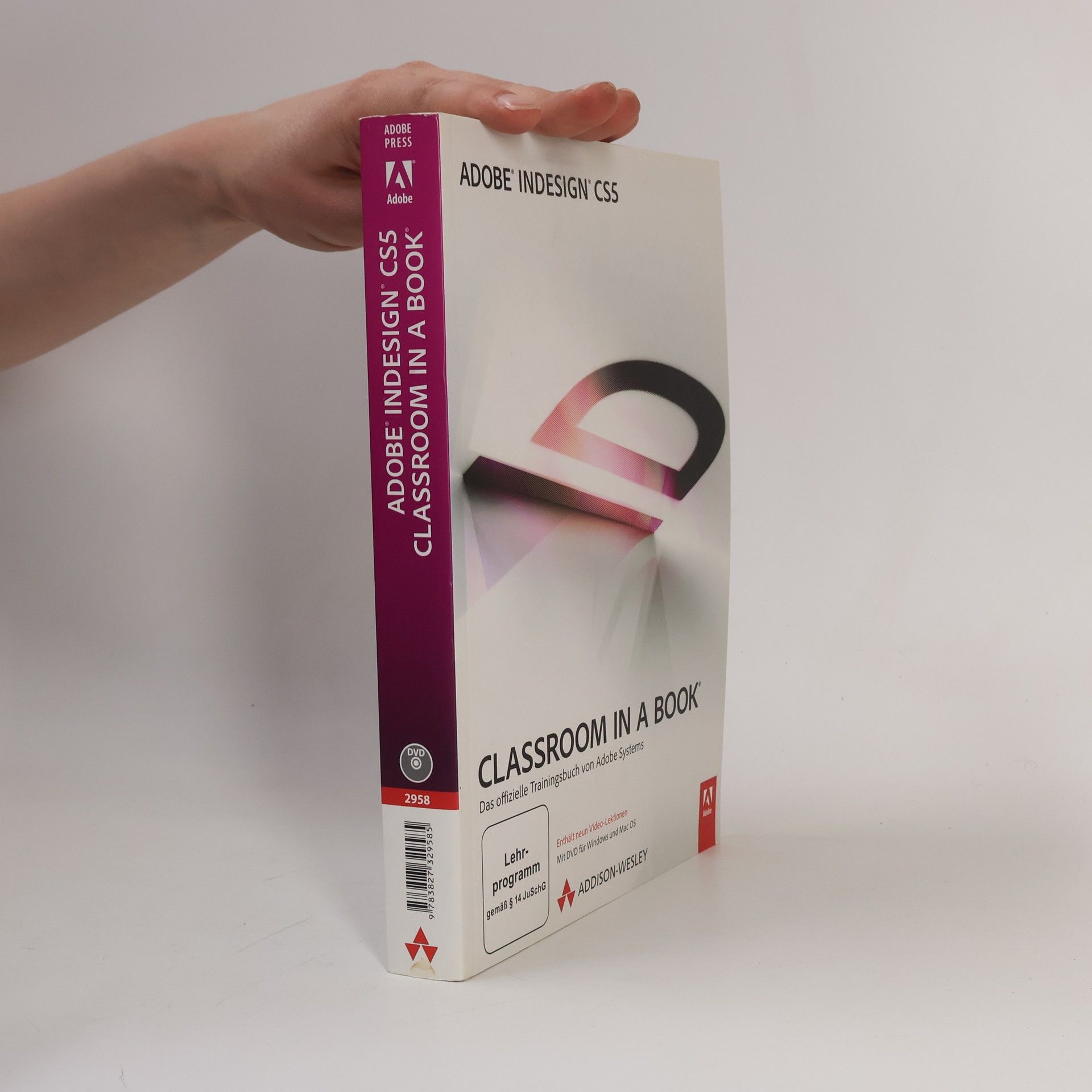 Adobe Creative Team Classroom in a Book: Adobe InDesign CS5