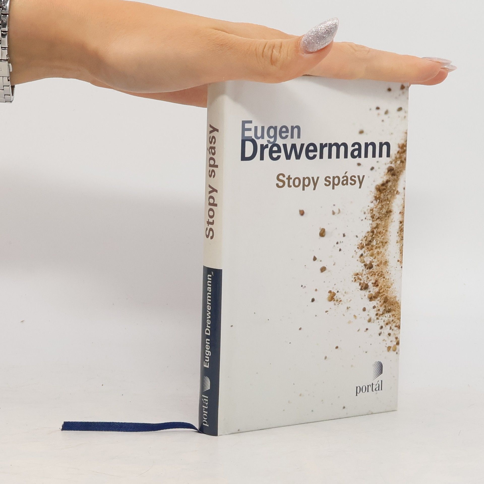 Eugen Drewermann Stopy spásy