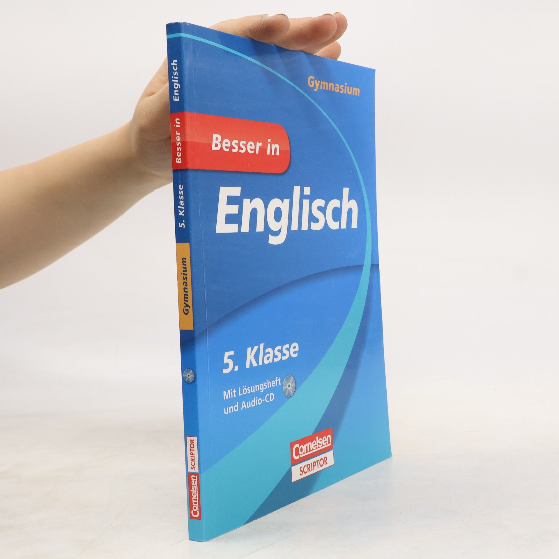 Ingrid Preedy Besser in Englisch - Gymnasium 5. Klasse