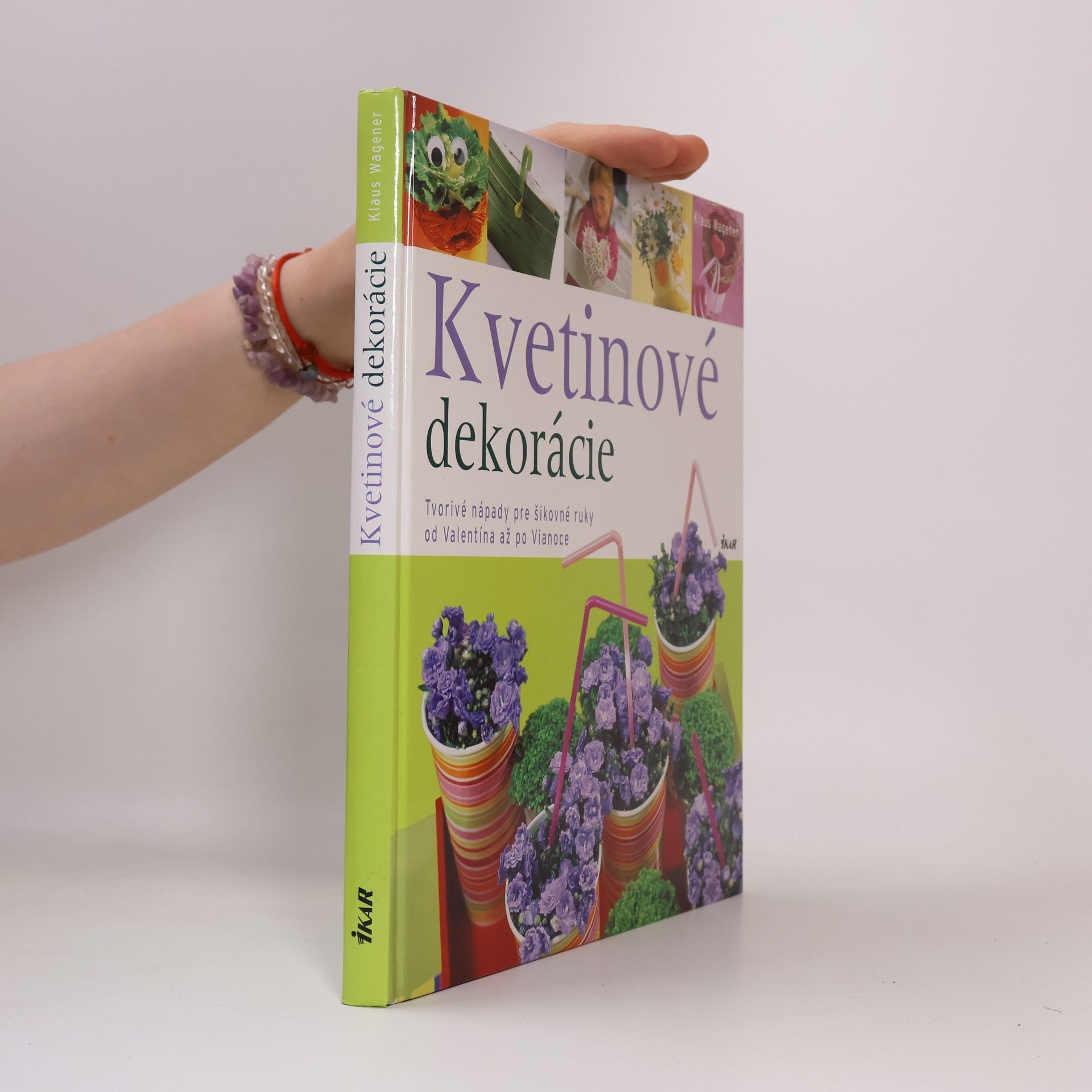 Klaus Wagener Kvetinové dekorácie