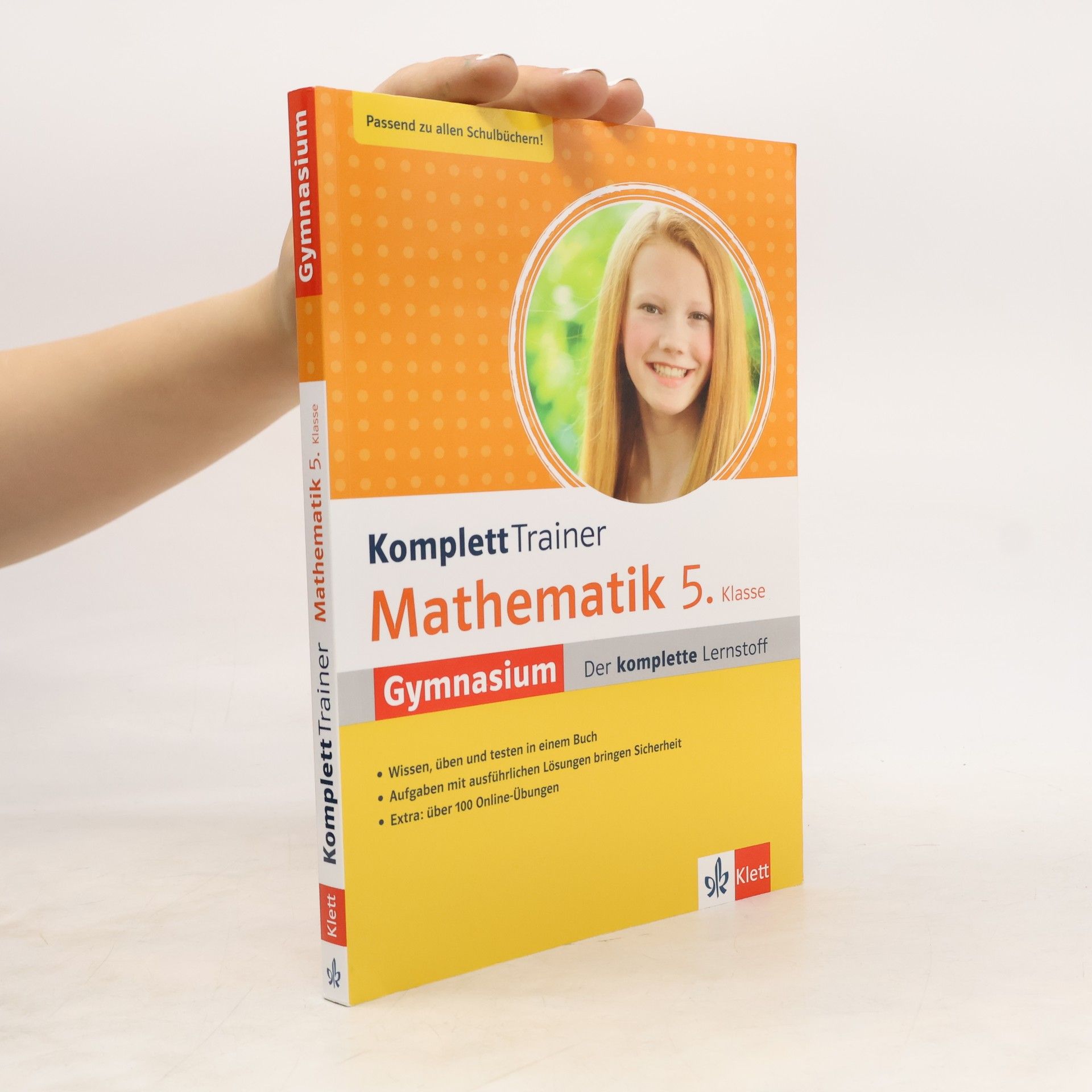Klett Lerntraining KomplettTrainer Gymnasium Mathematik 5. Klasse