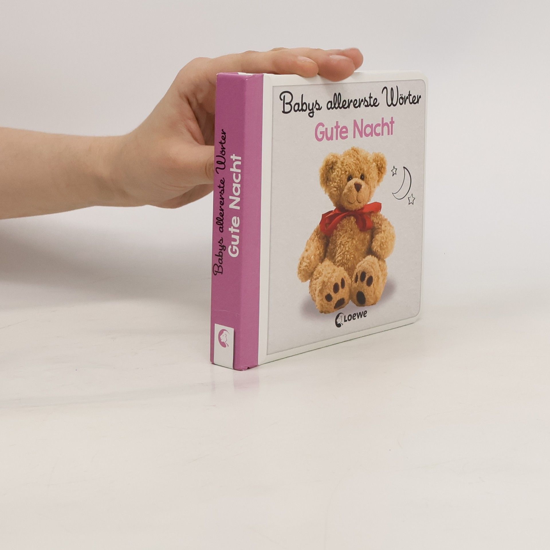 Autorenkollektiv Babys allererste Wörter - Gute Nacht