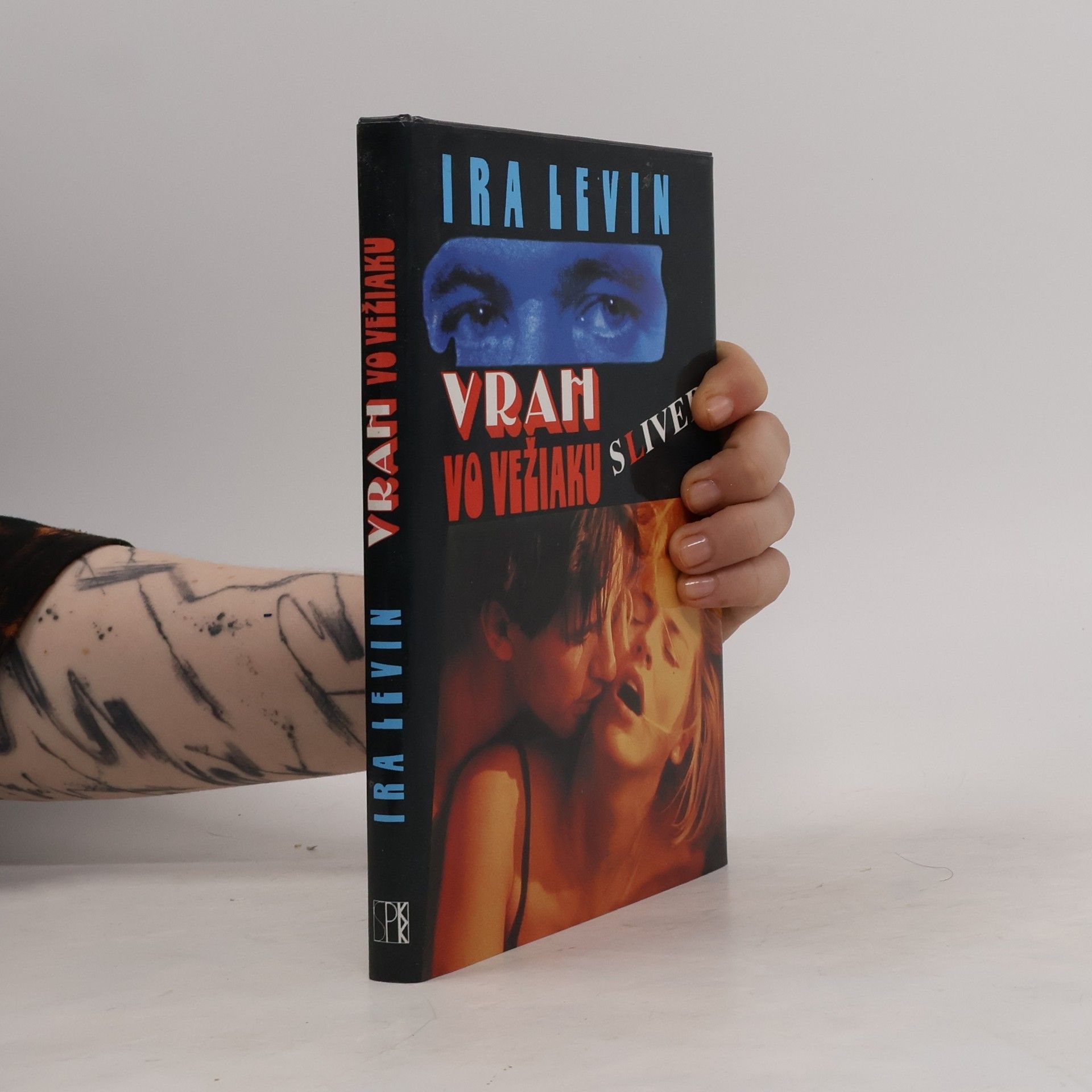 Ira Levin Vrah vo vežiaku