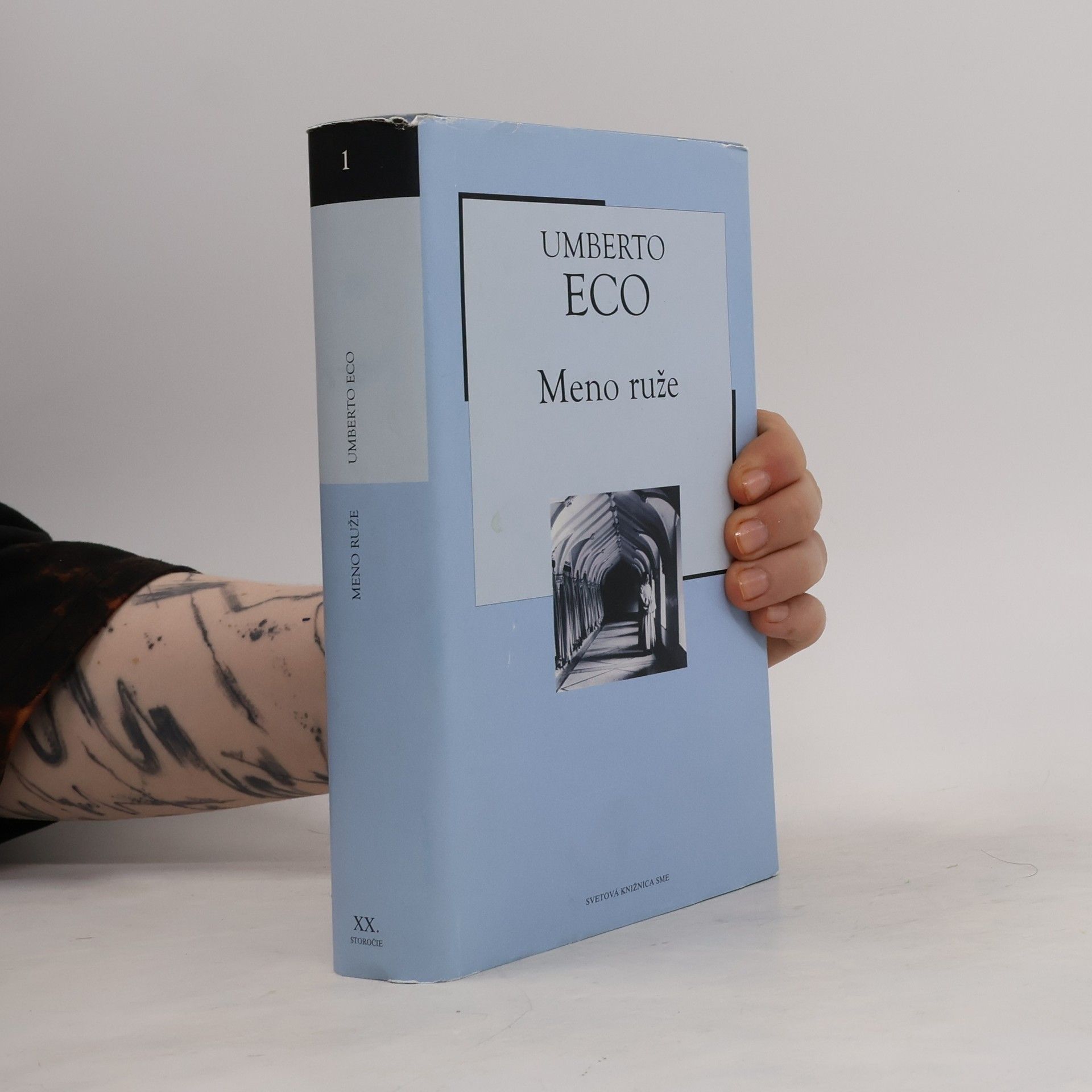 Meno ruže