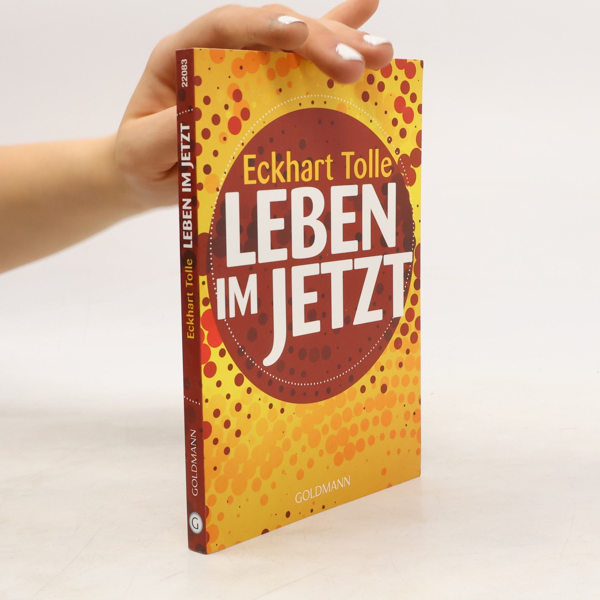 Eckhart Tolle Leben im Jetzt