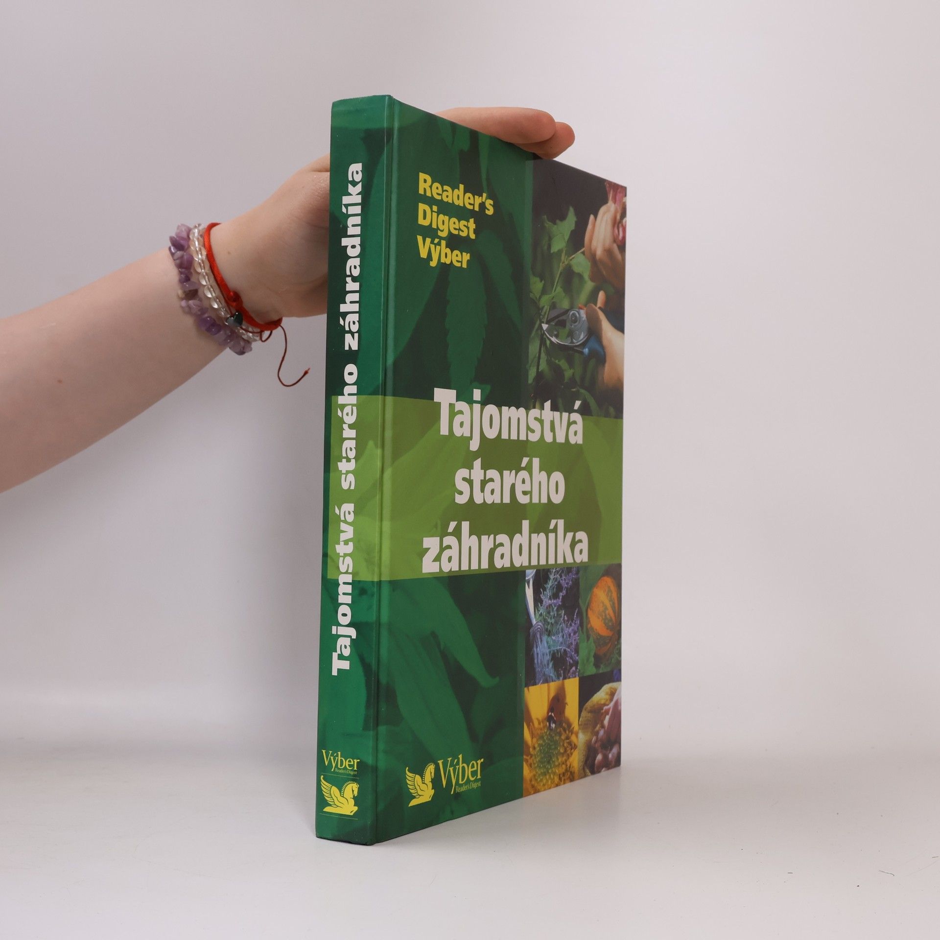 Kolektív autorov Tajomstvá starého záhradníka