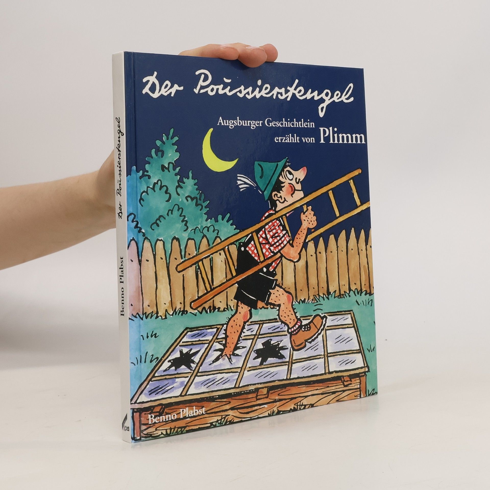 Benno Plabst Der Poussierstengel