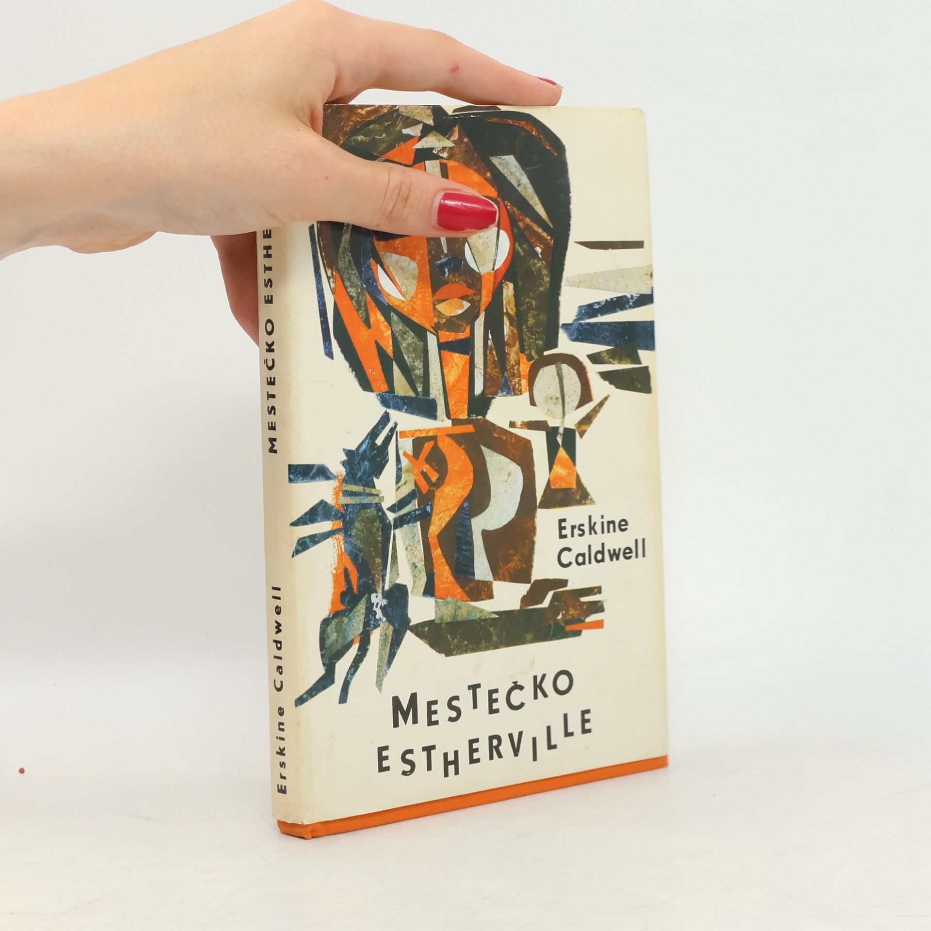 Erskine Caldwell Mestečko Estherville