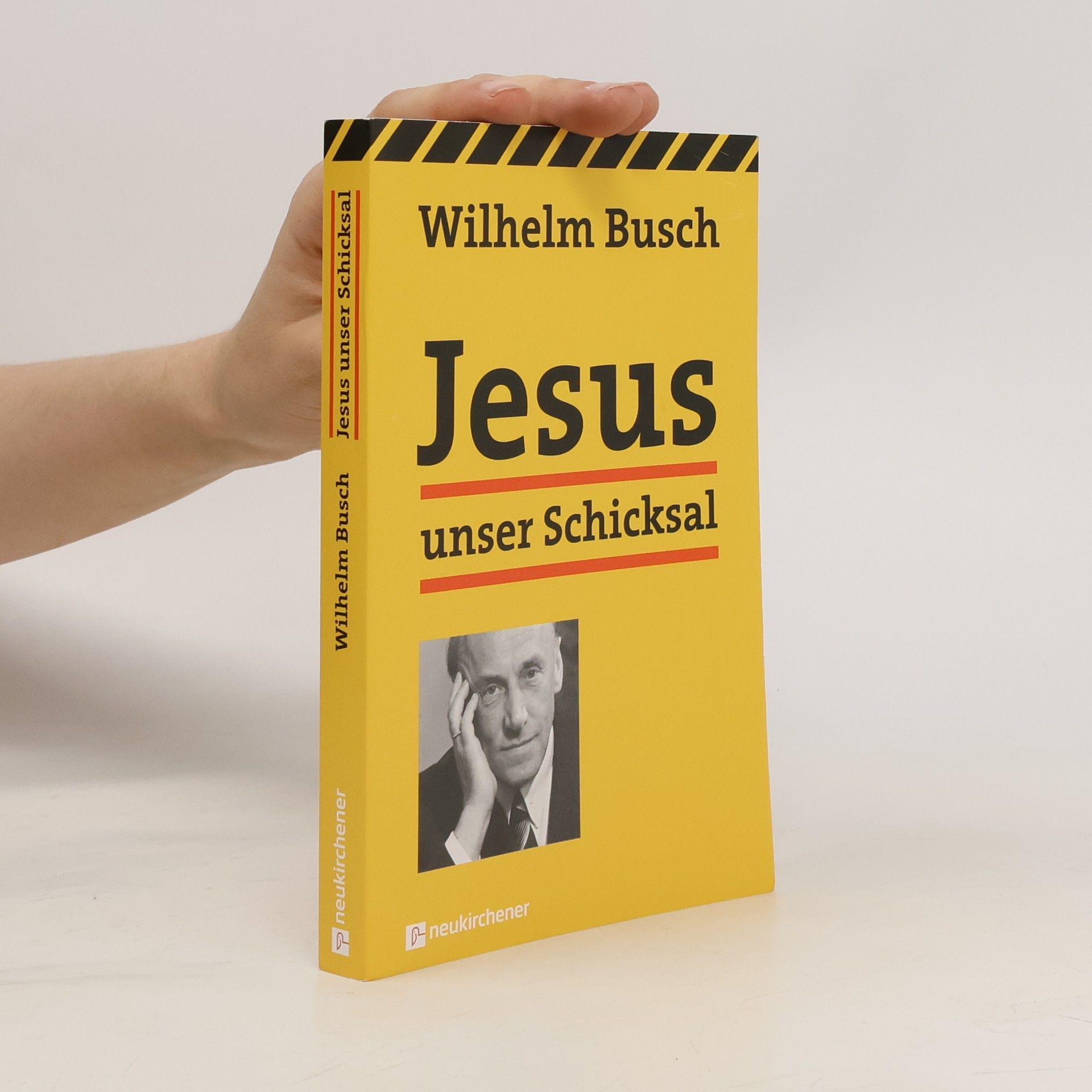 Wilhelm Busch Jesus unser Schicksal
