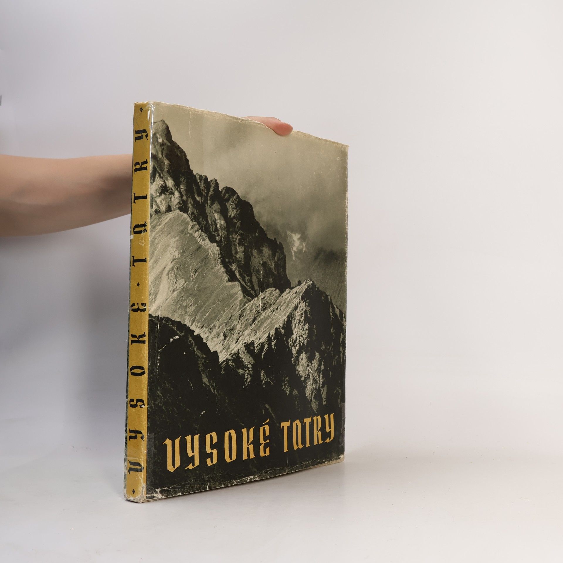 Vladimír Koštial Vysoké Tatry