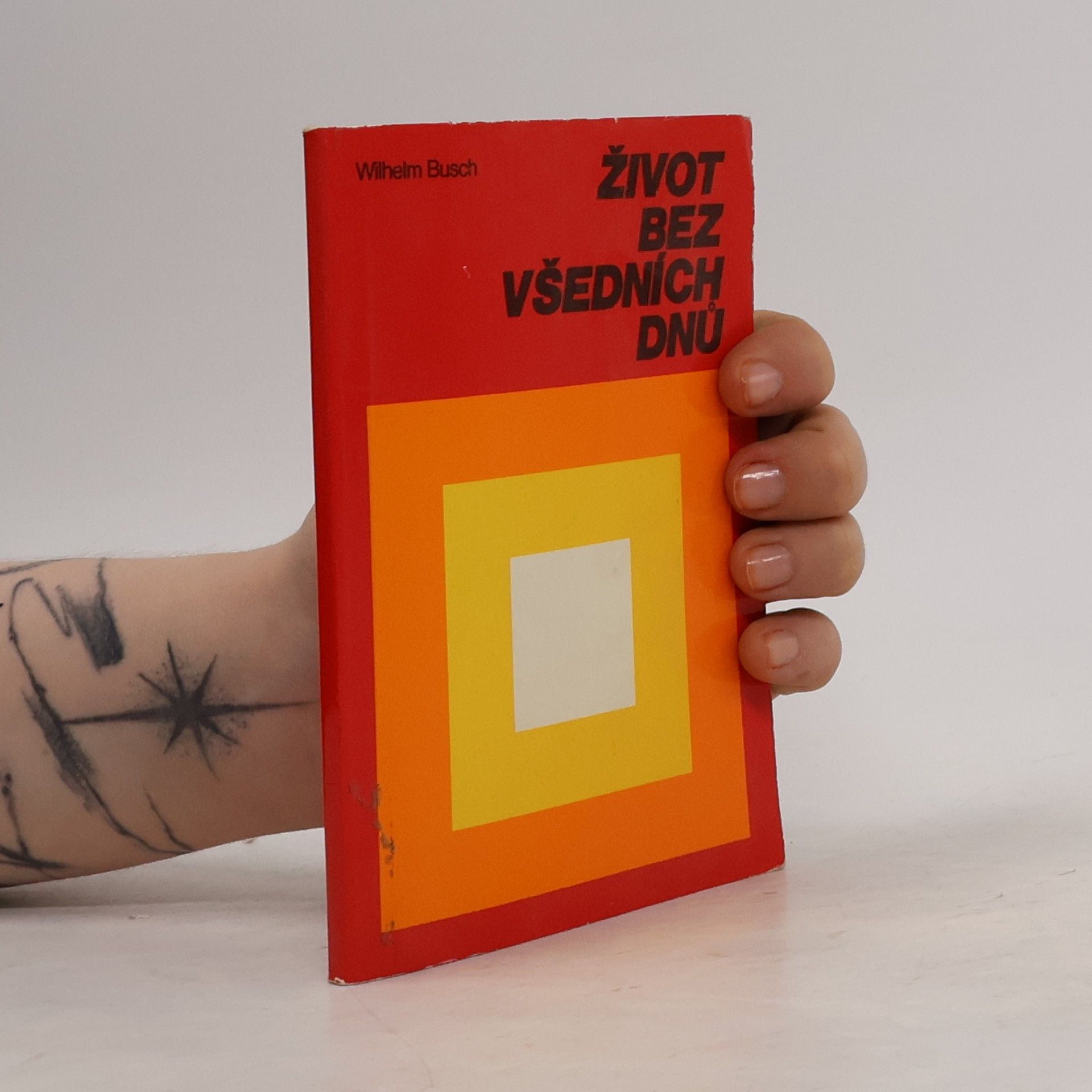 Wilhelm Busch Život bez všedních dnů
