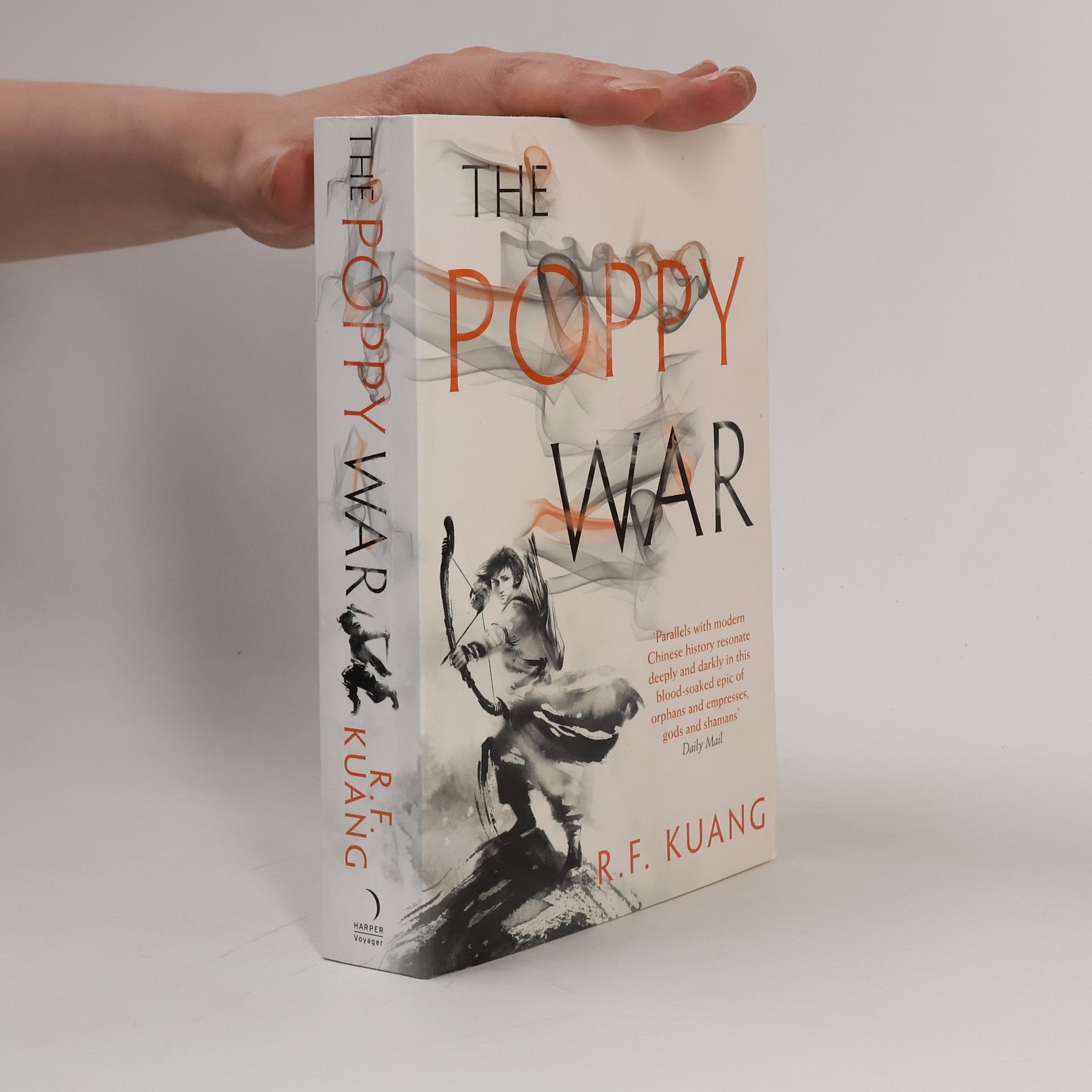 Rebecca Kuang The poppy war