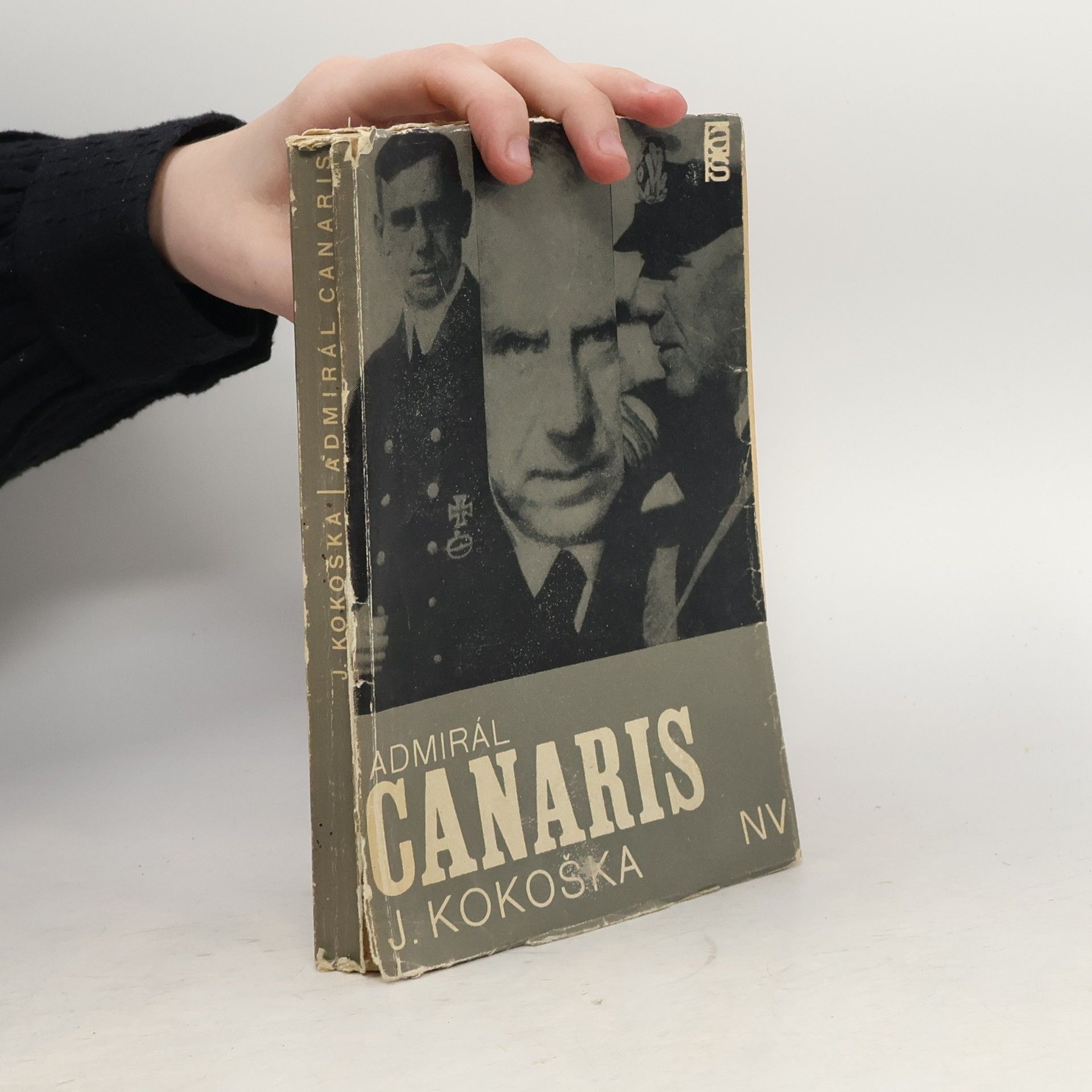 J. Kokoška Admirál Canaris
