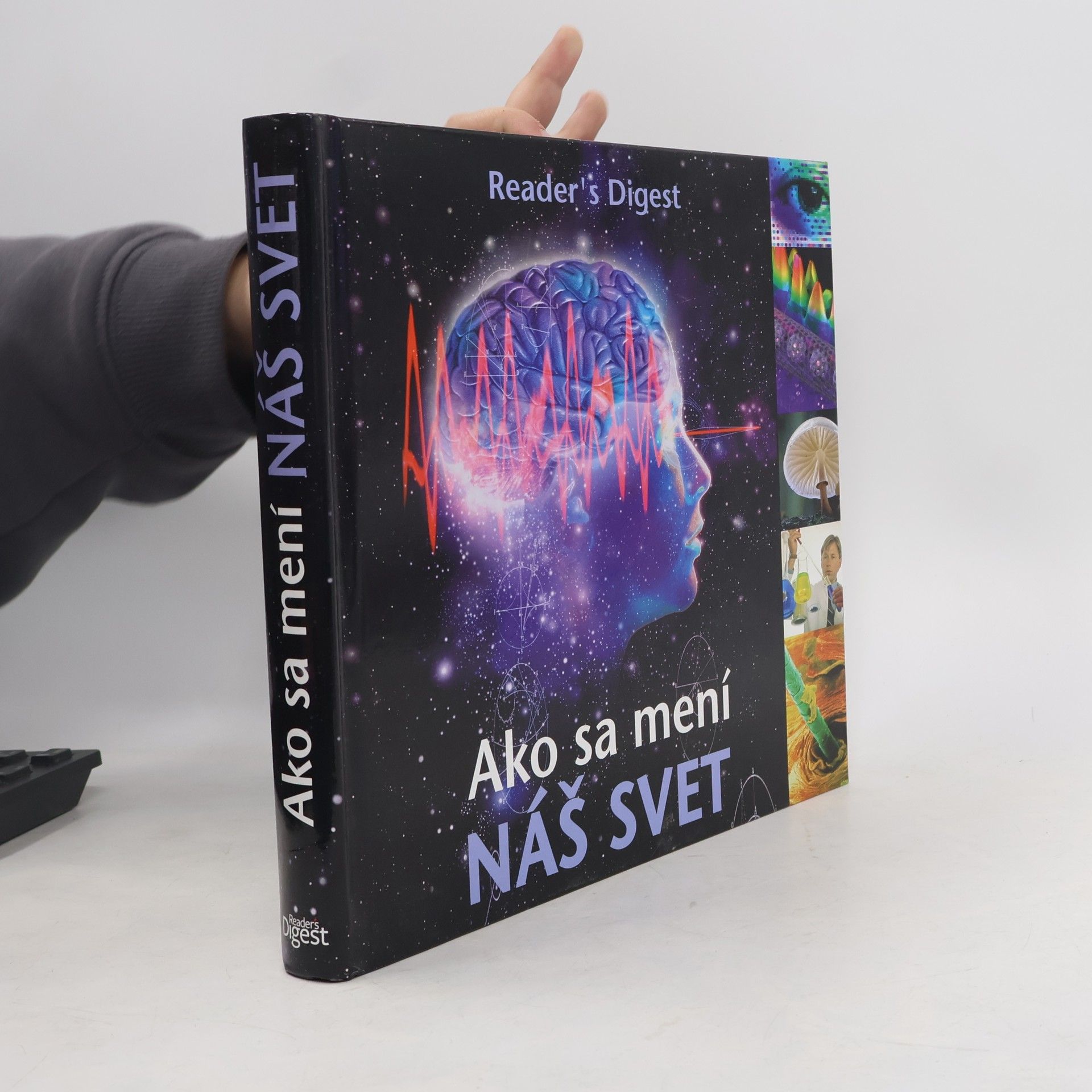 Hochel Jaroslav Ako sa mení náš svet