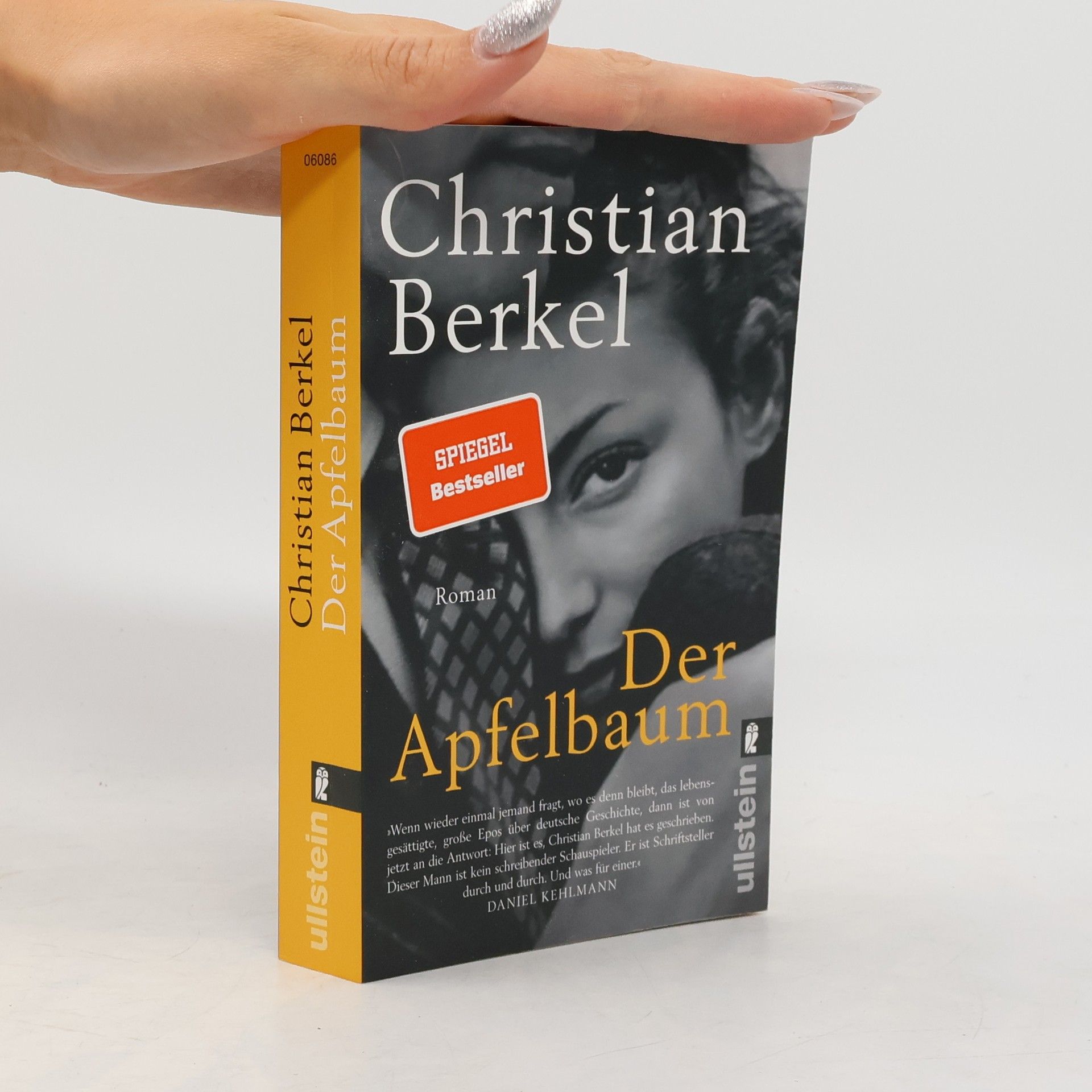 Christian Berkel Der Apfelbaum