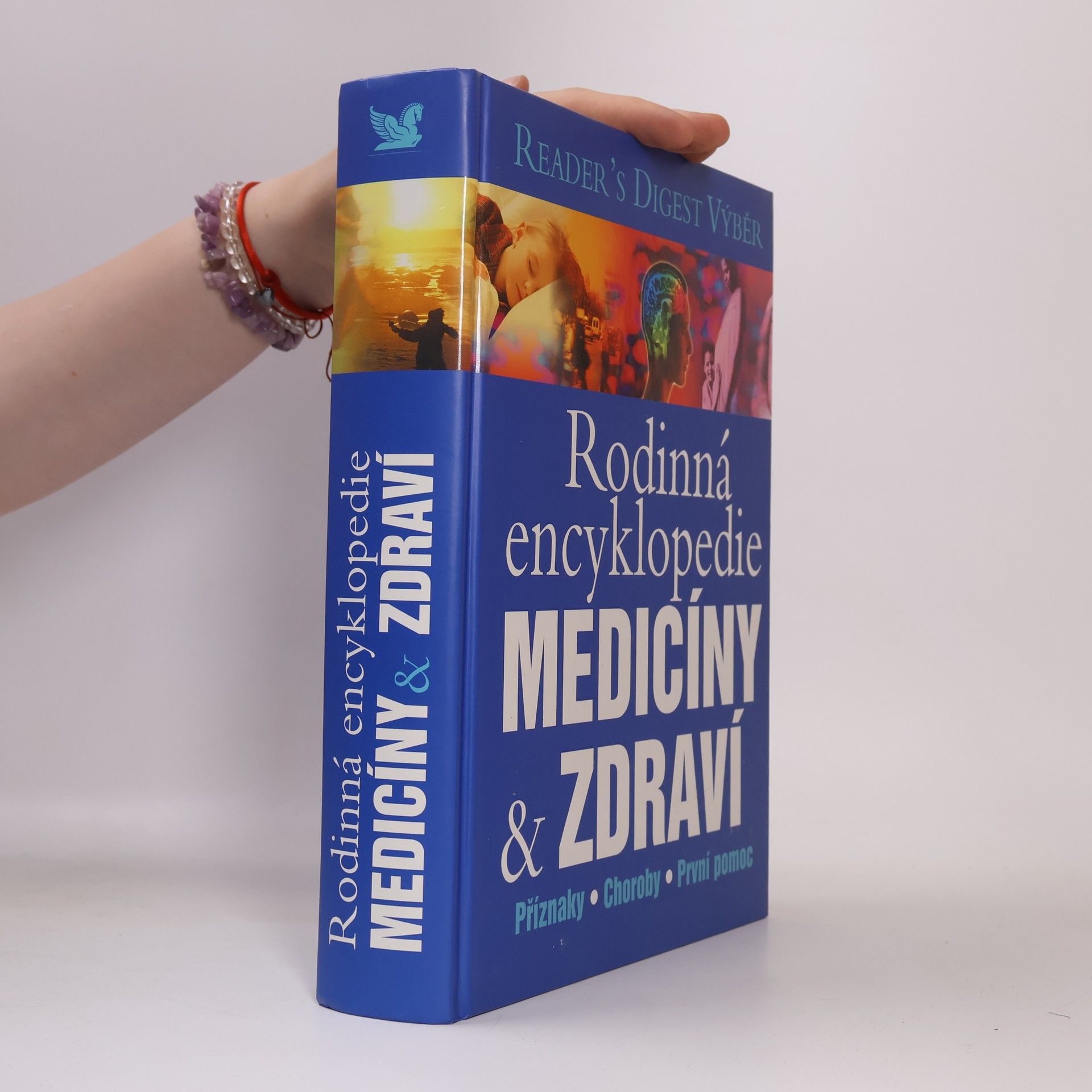 Autorenkollektiv Rodinná encyklopedie medicíny a zdraví