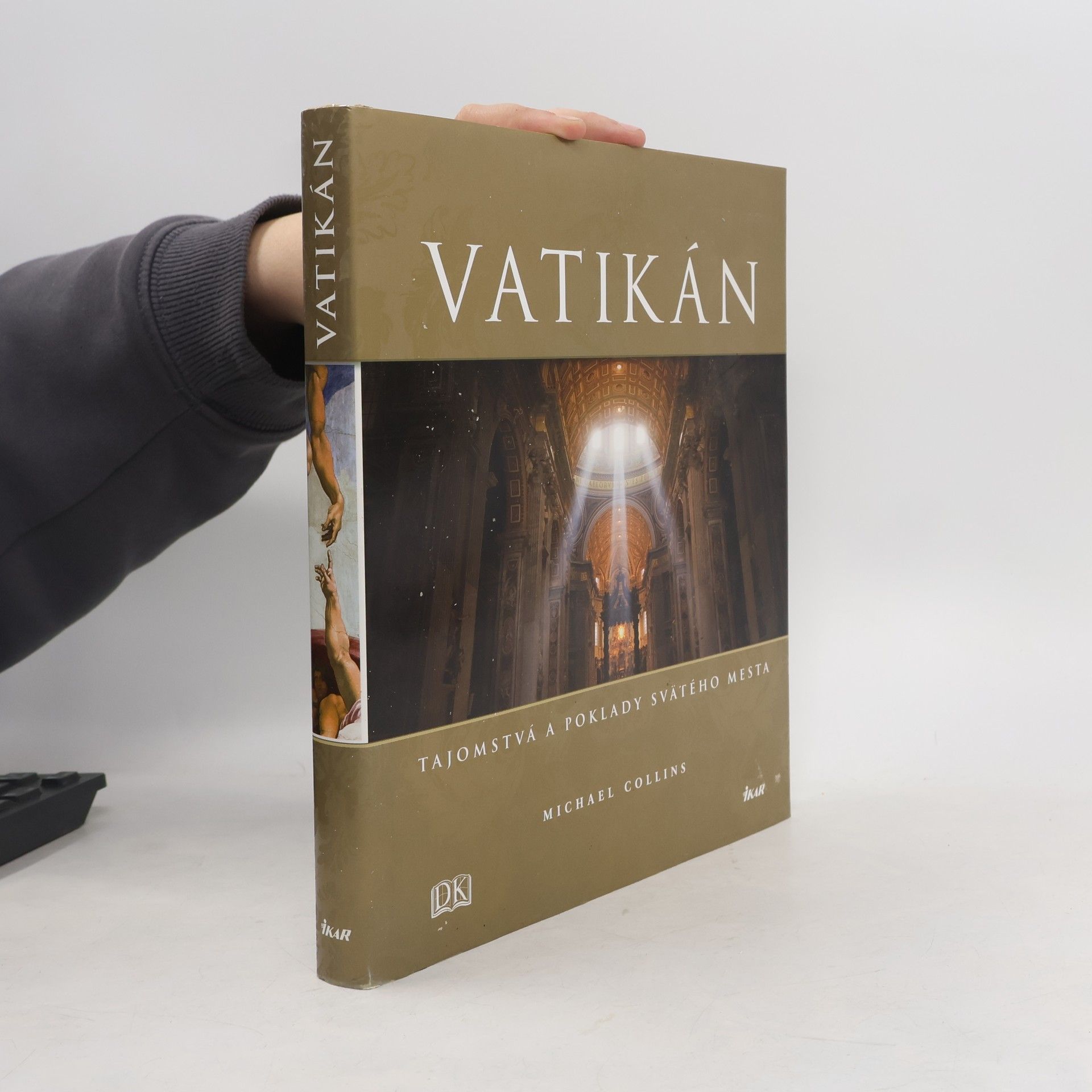 Michael Collins Vatikán