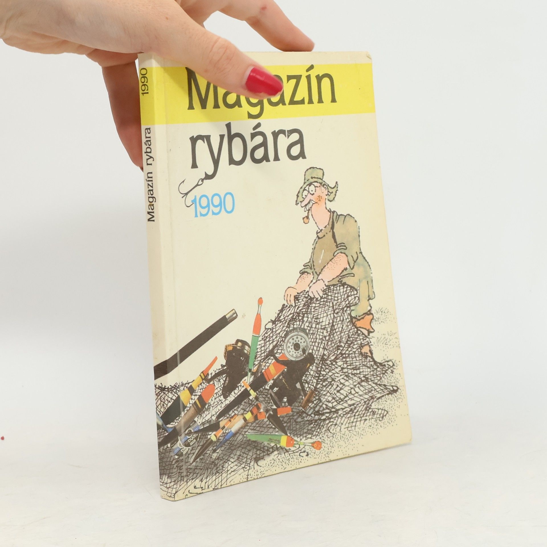 Magazín rybára 1990