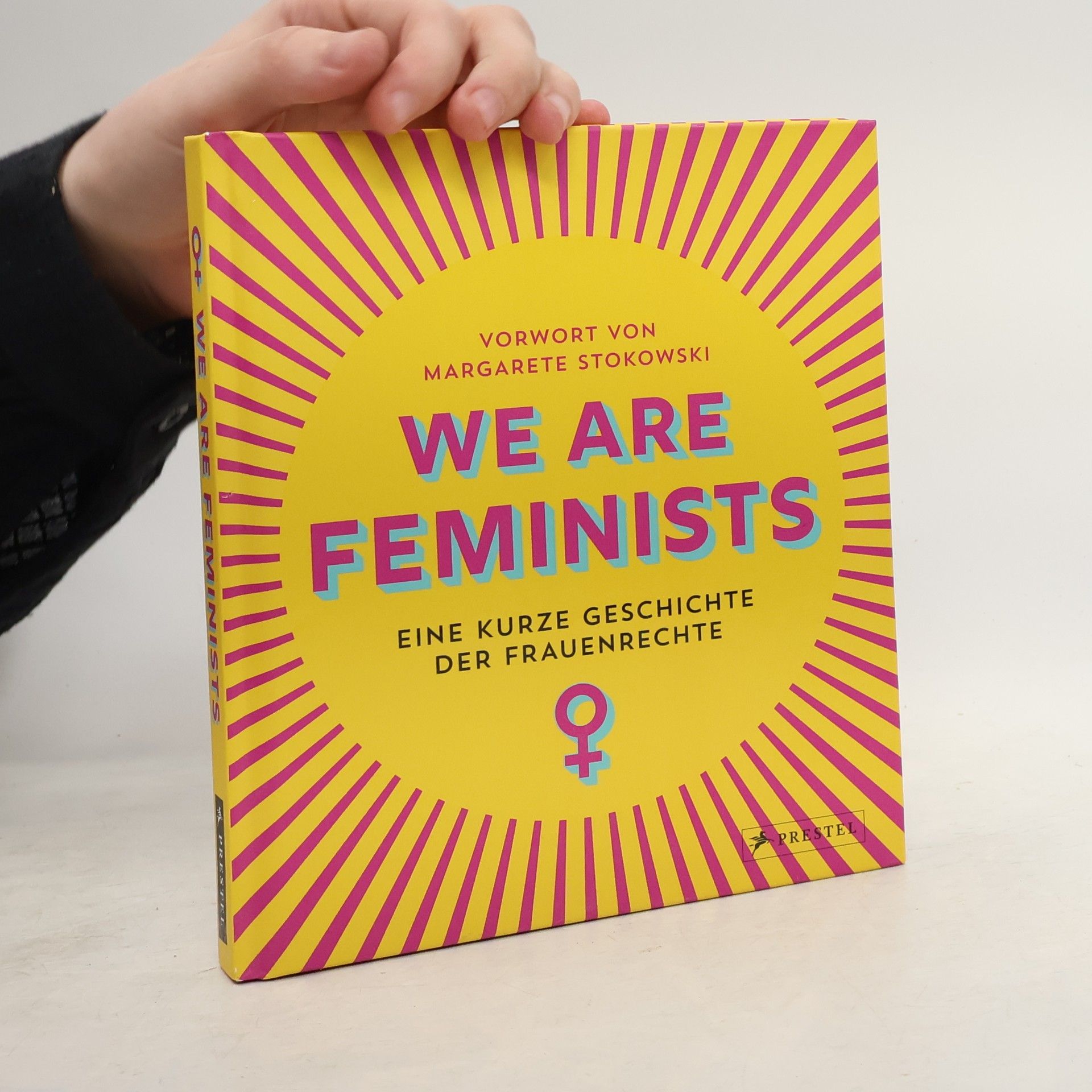 Jessica Payn We are Feminists!