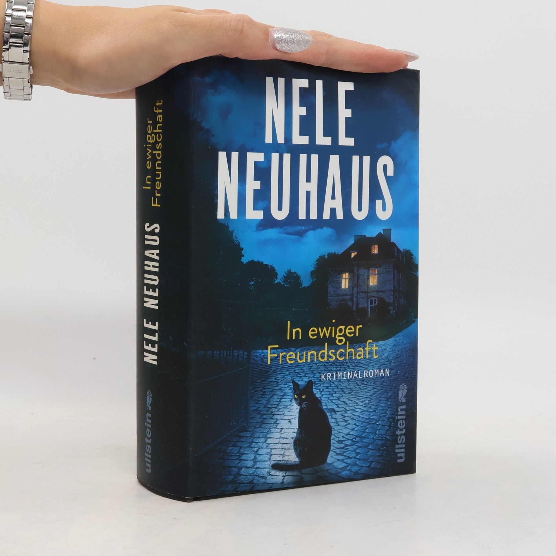 Nele Neuhaus In ewiger Freundschaft