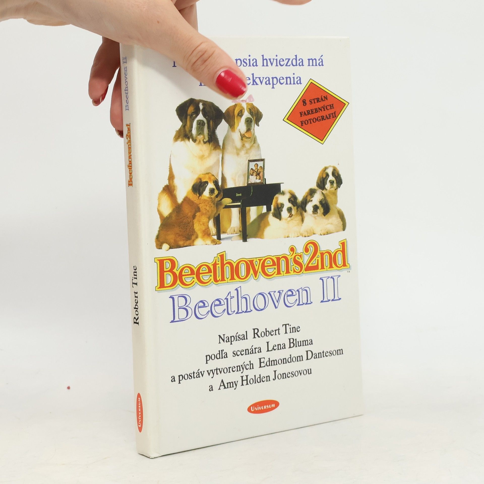 Robert Tine Beethoven II