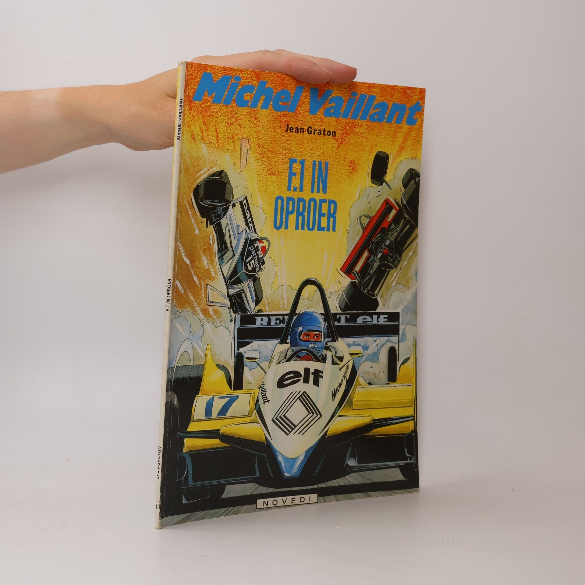 F.1 in oproer