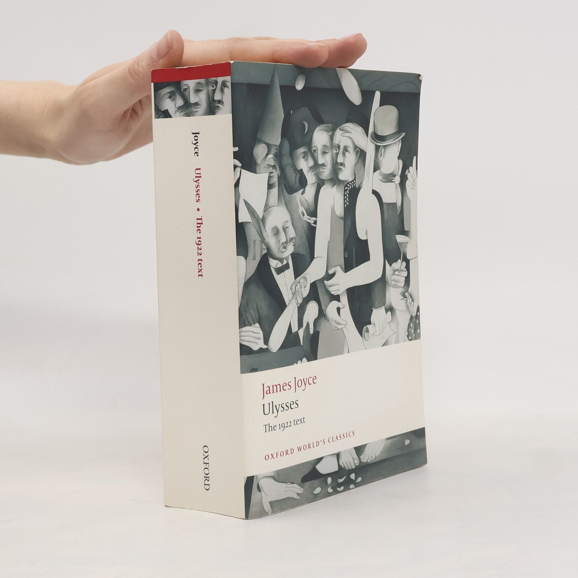 James Joyce Ulysses