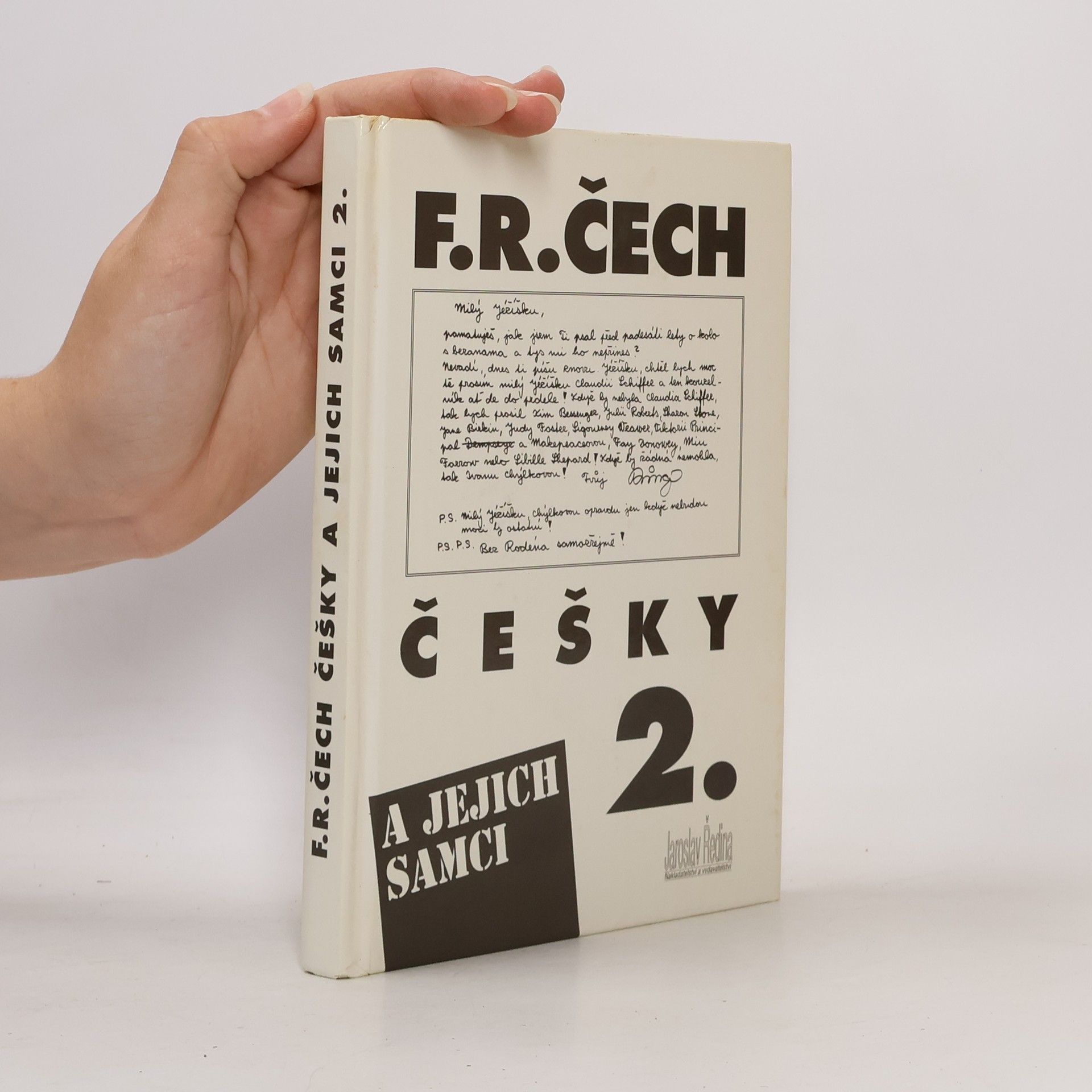 František Ringo Čech Češky a jejich samci 2.