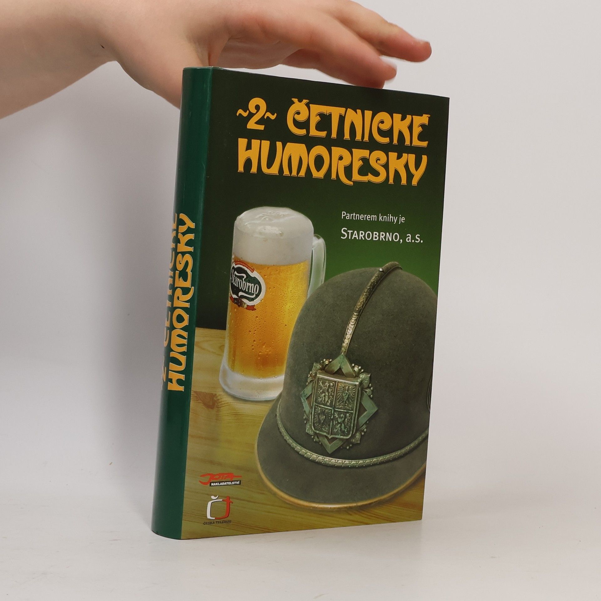 Jan Cézar Četnické humoresky 2