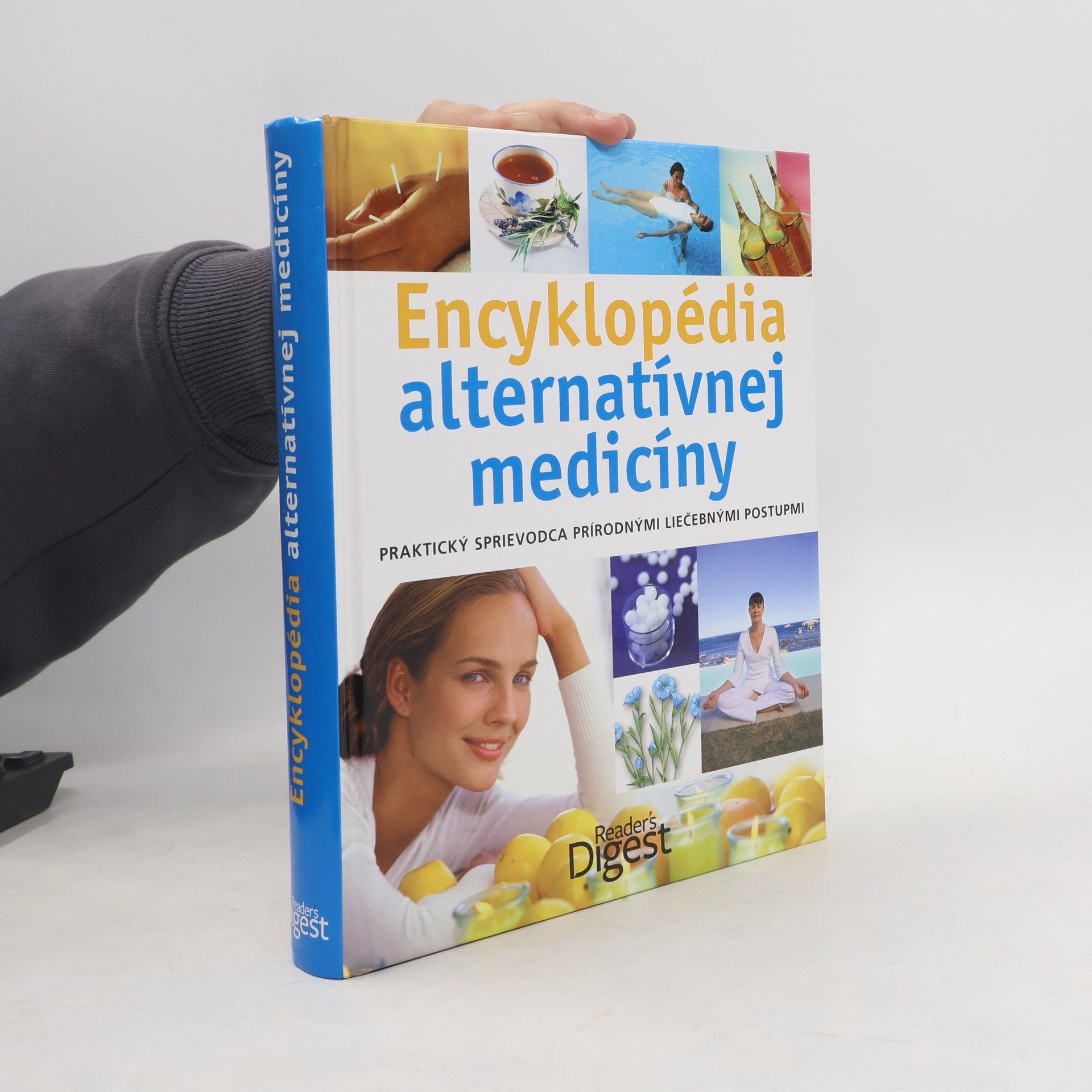 Various authors Encyklopédia alternatívnej medicíny