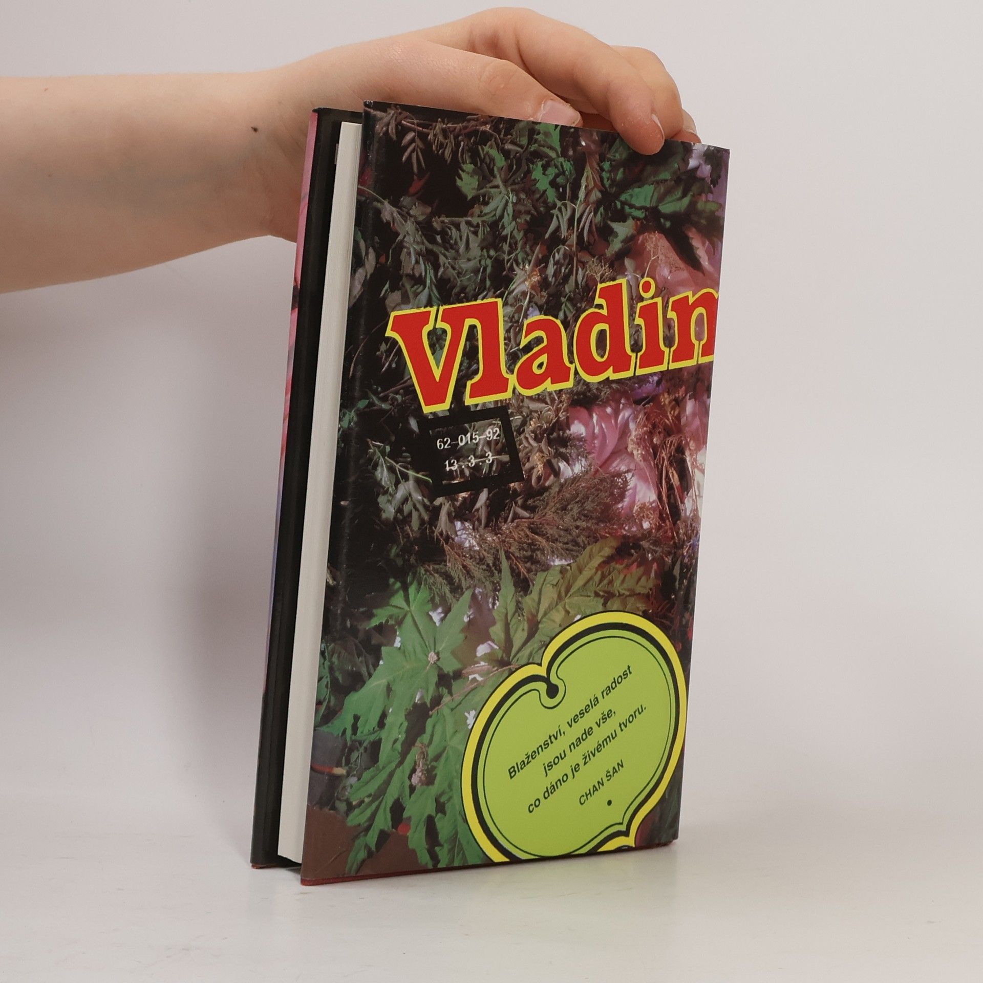 Vladimír Páral Kniha rozkoší, smíchu a radosti