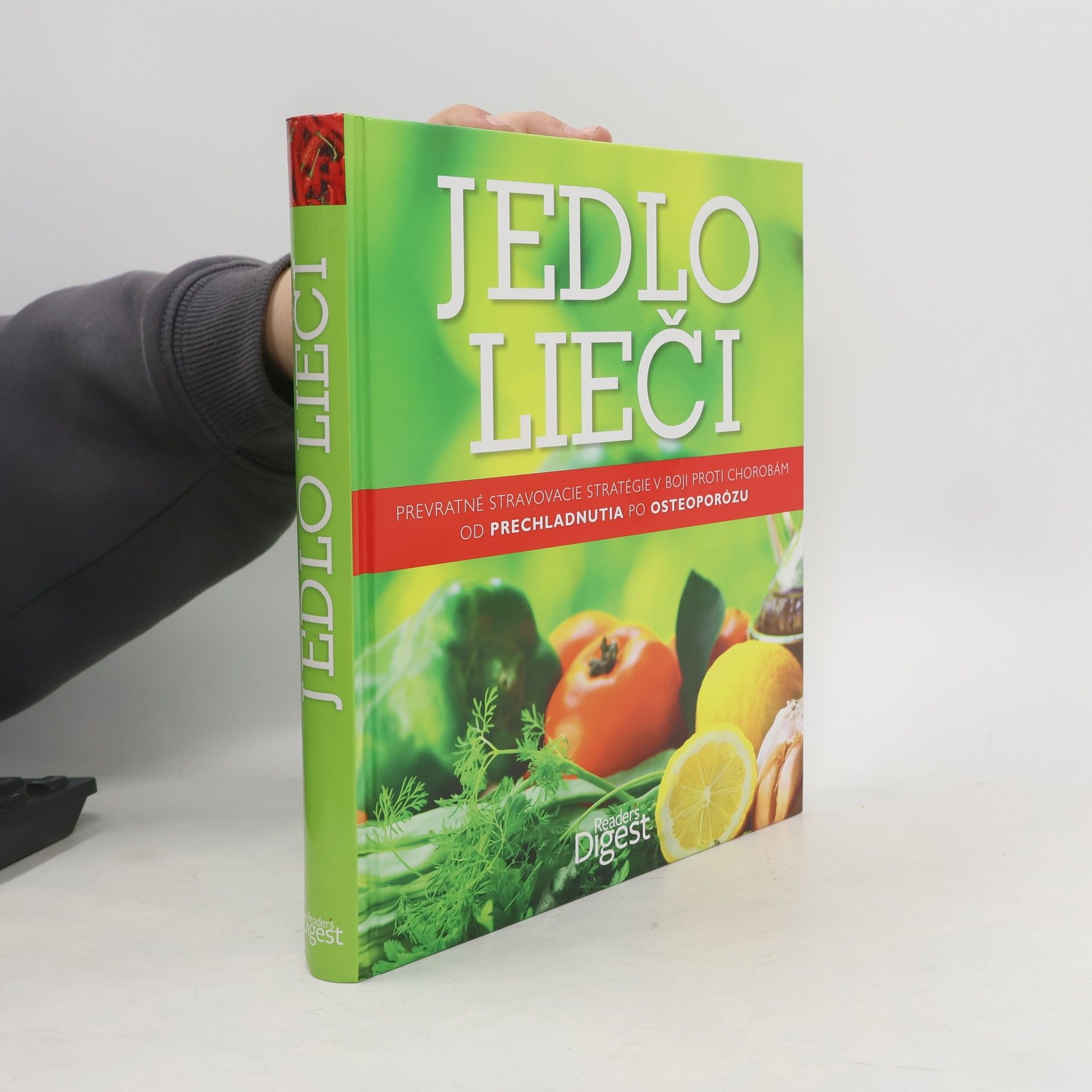 Various authors Jedlo lieči