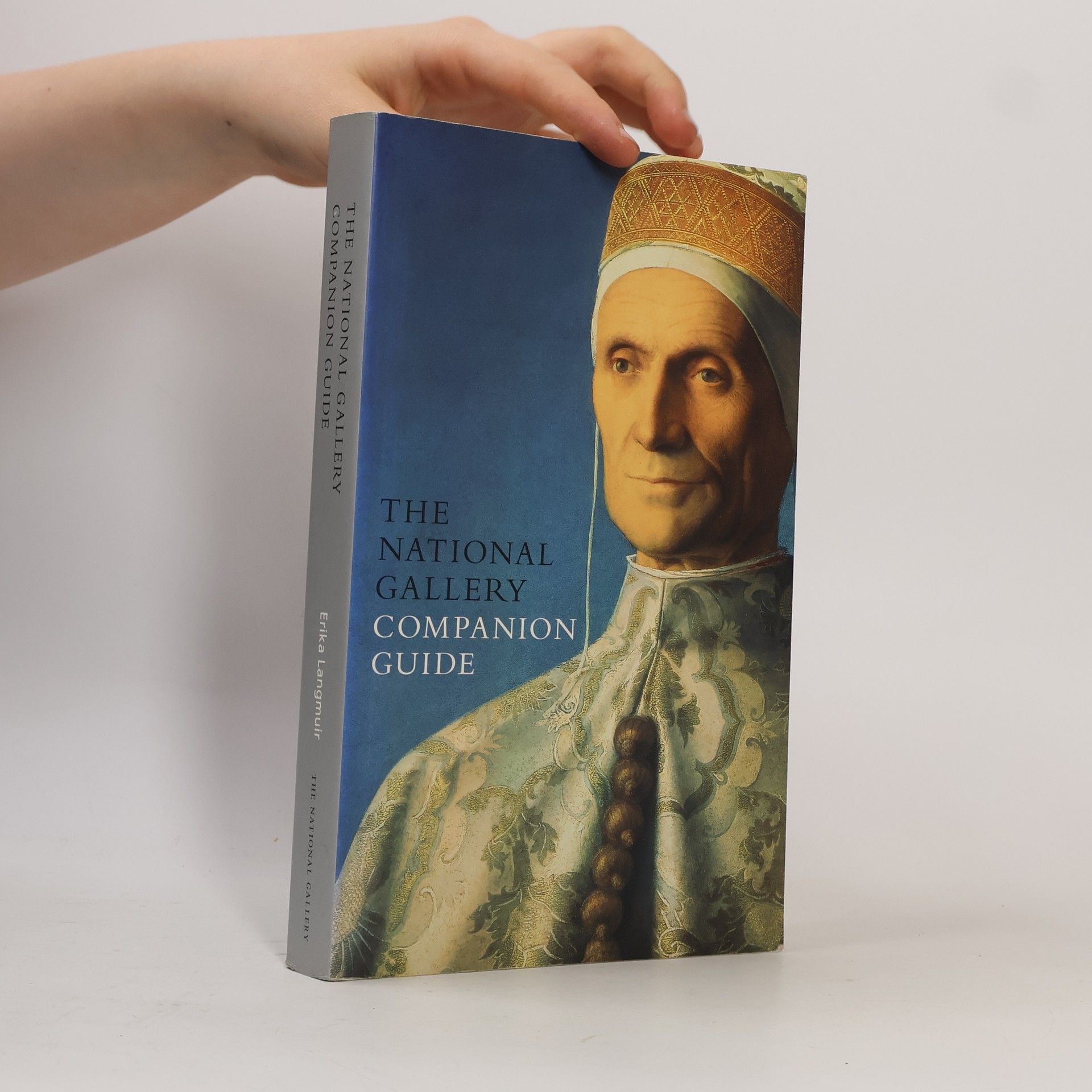 Erika Langmuir The National Gallery companion guide