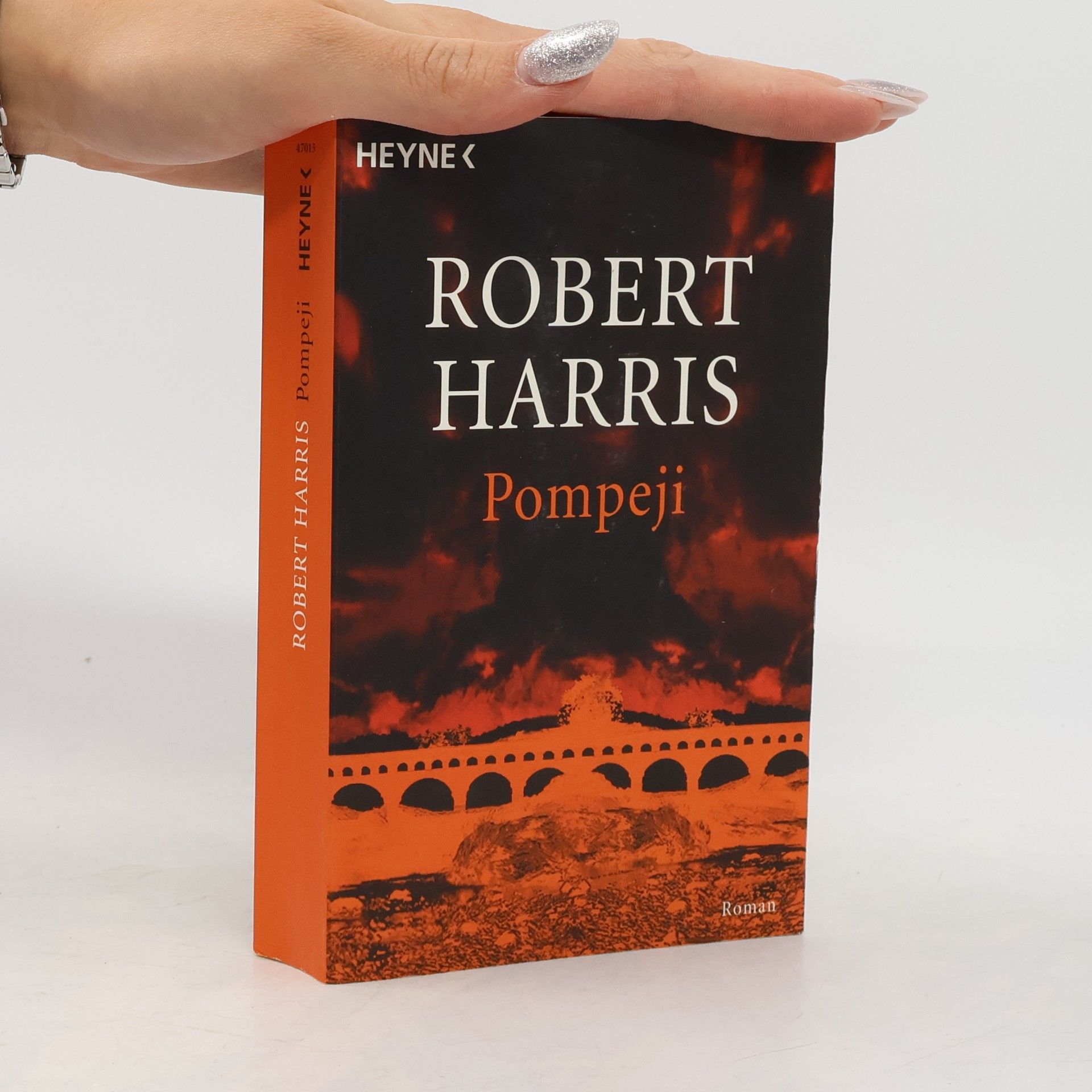 Robert Harris Pompeji