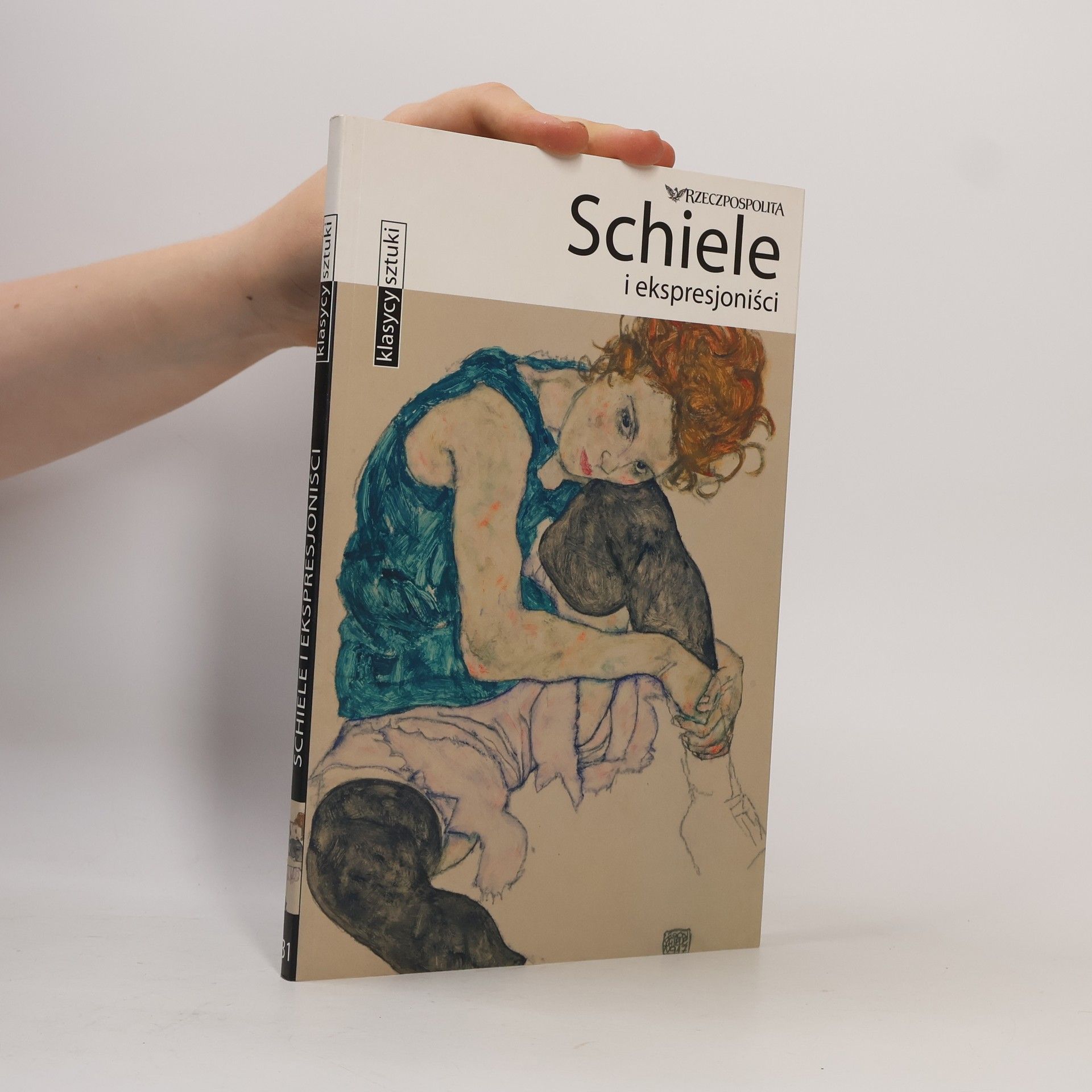 Klasycy sztuki - 31: Schiele i ekspresjoniści